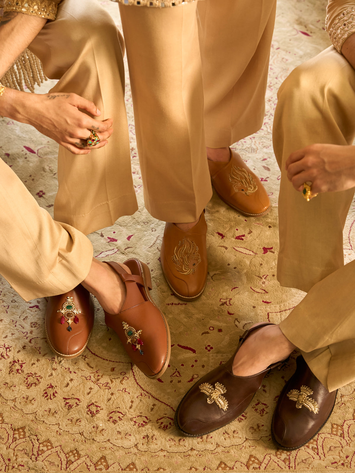 Shah (Peshawari Loafer)