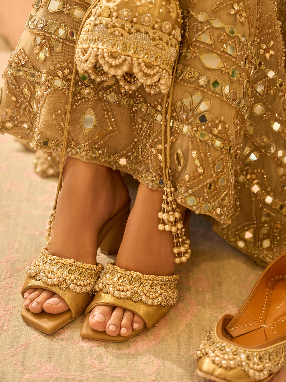 Champagne (Heel)