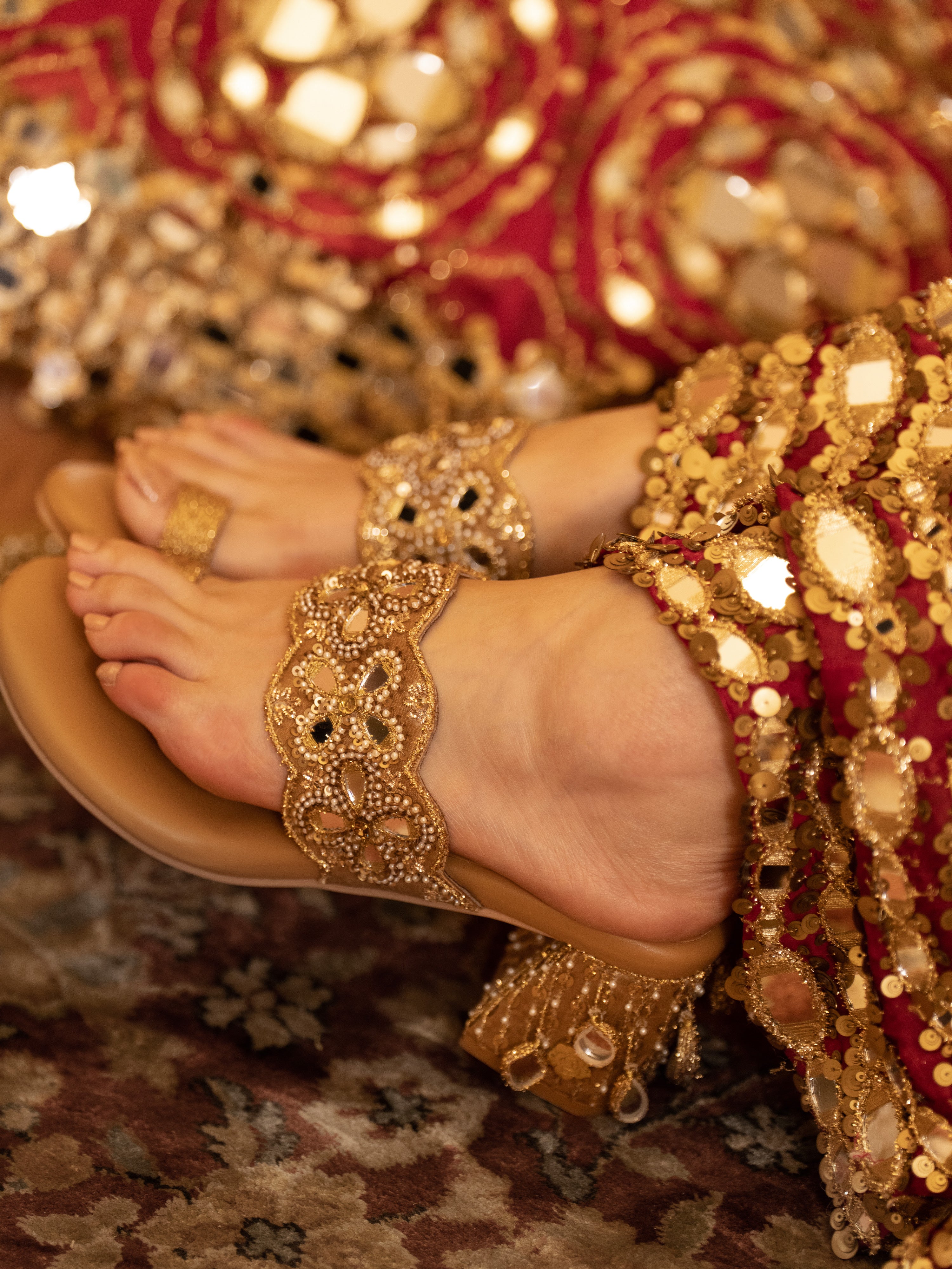 Zarina (Heel)