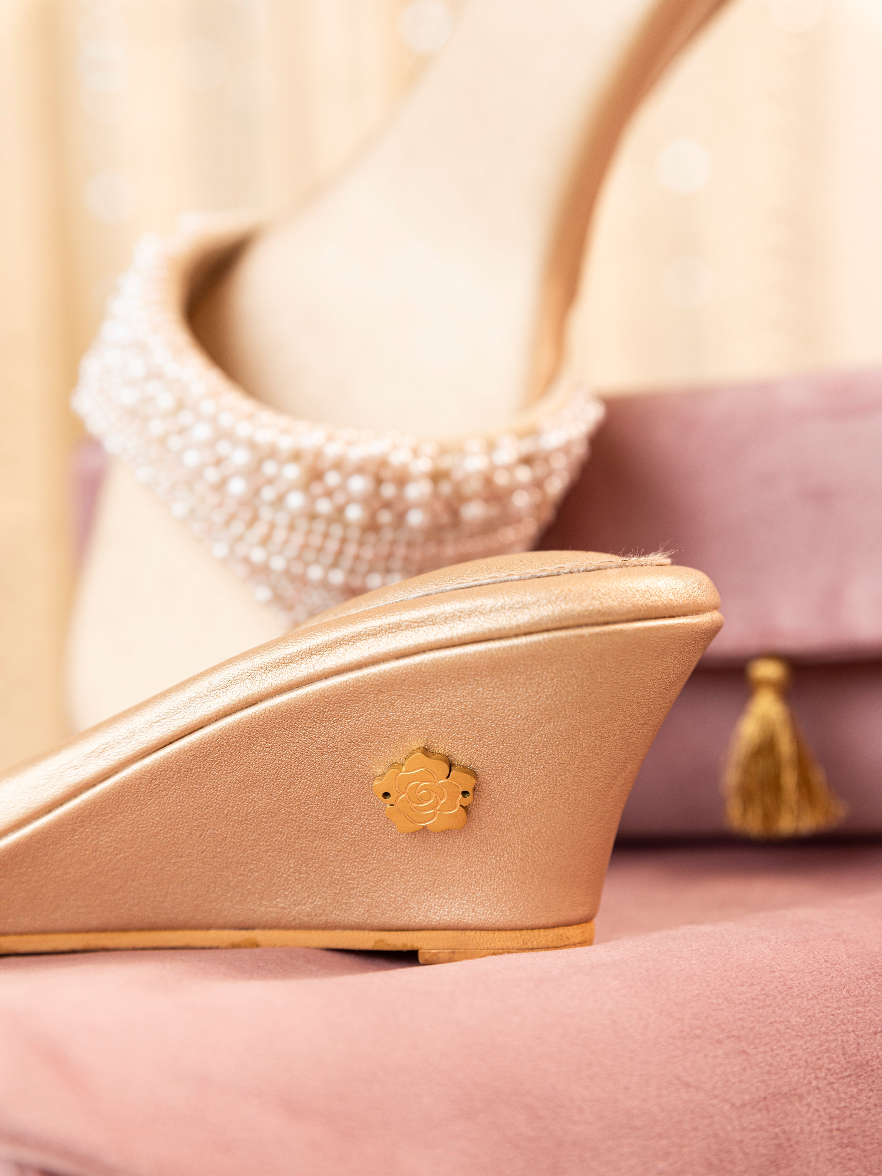 Dropelle (Heel)