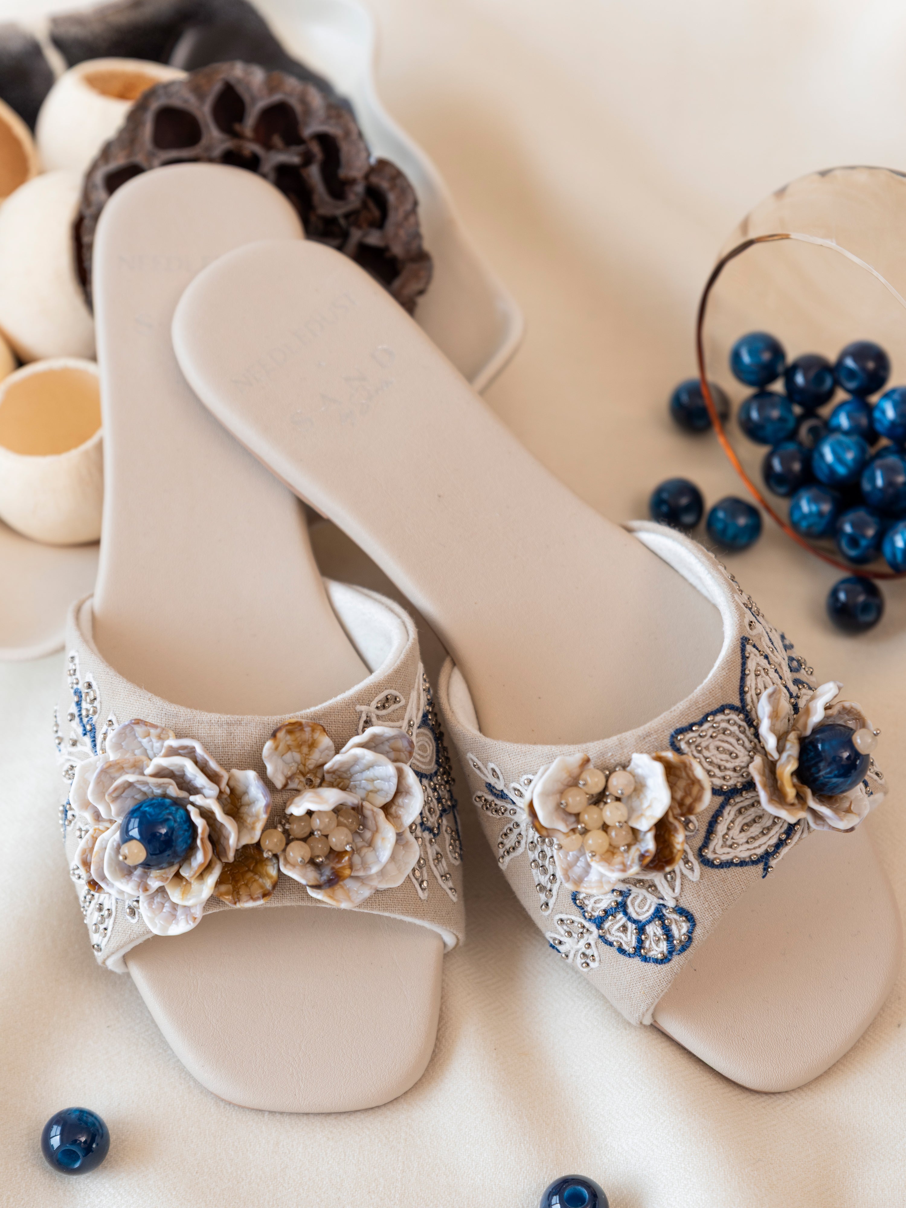 The Small Hours (Sandals)