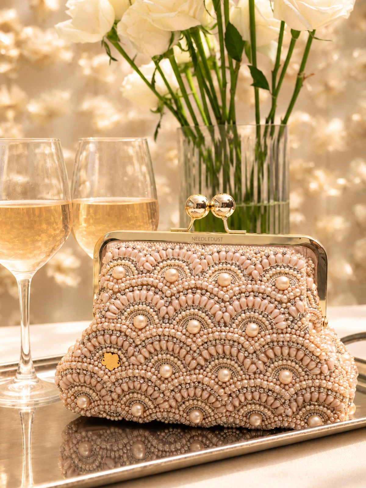 Baroque Batua (Purse)