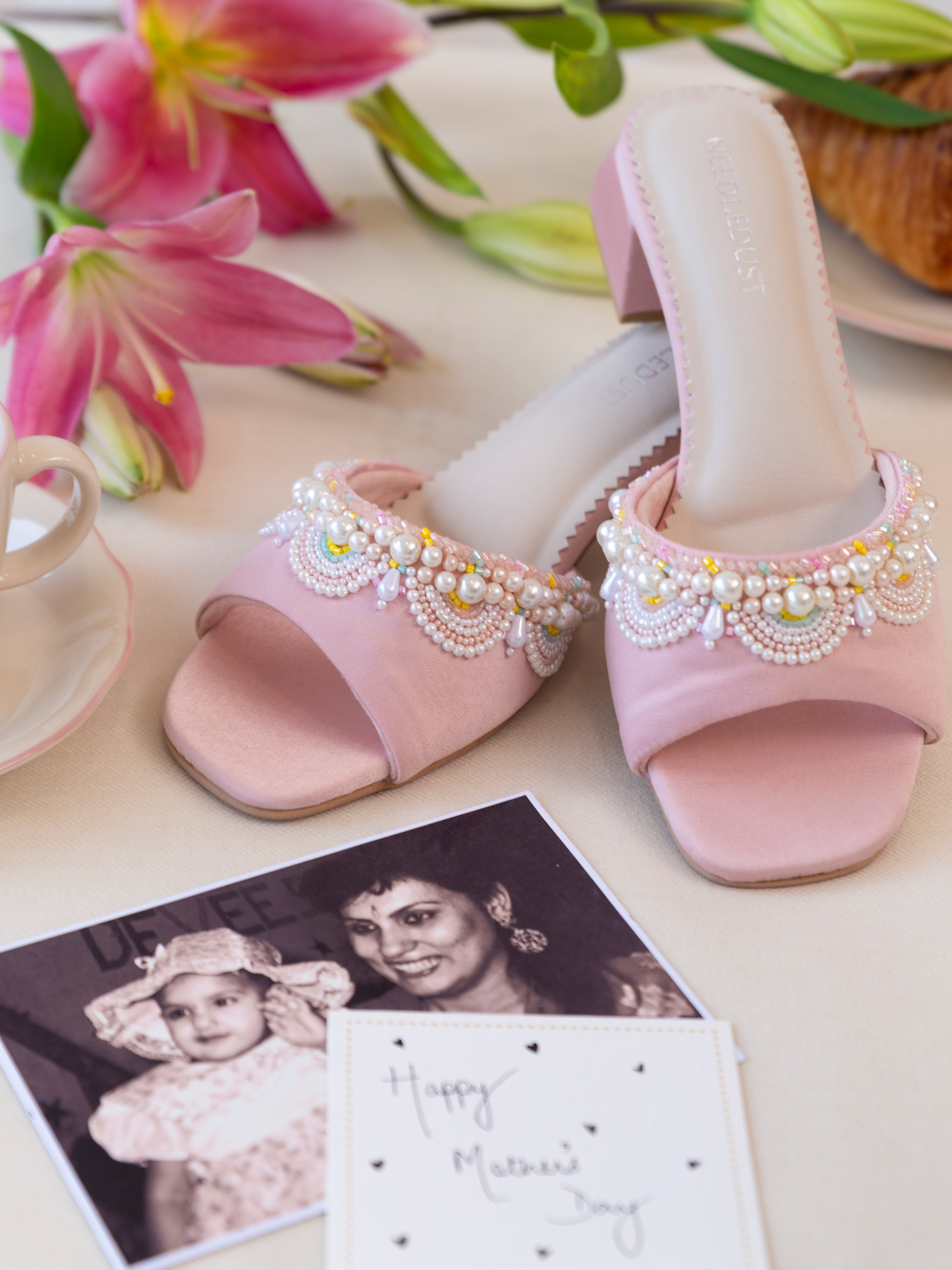 Rosaline (HEEL)