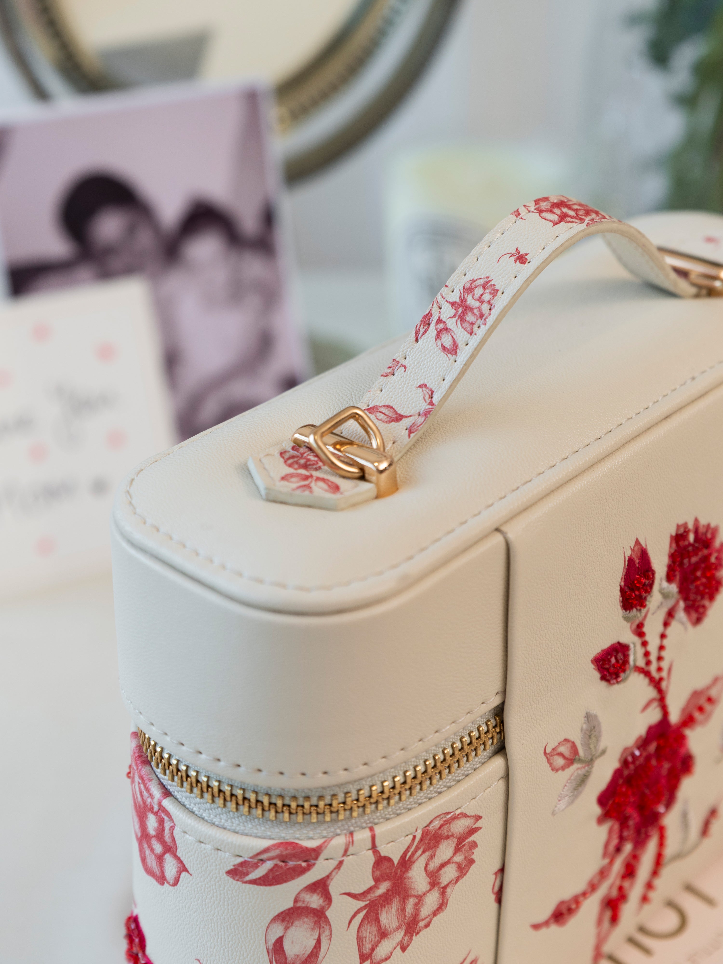 Vintage Rose (PURSE)