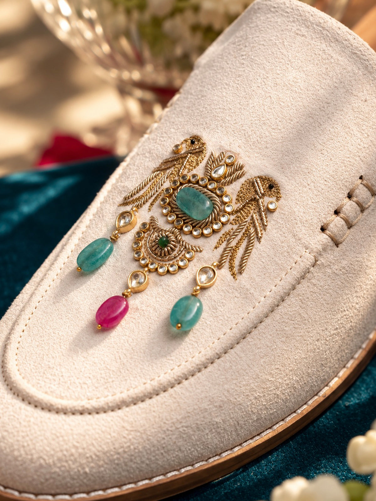 Sartaj (Mule Loafer)