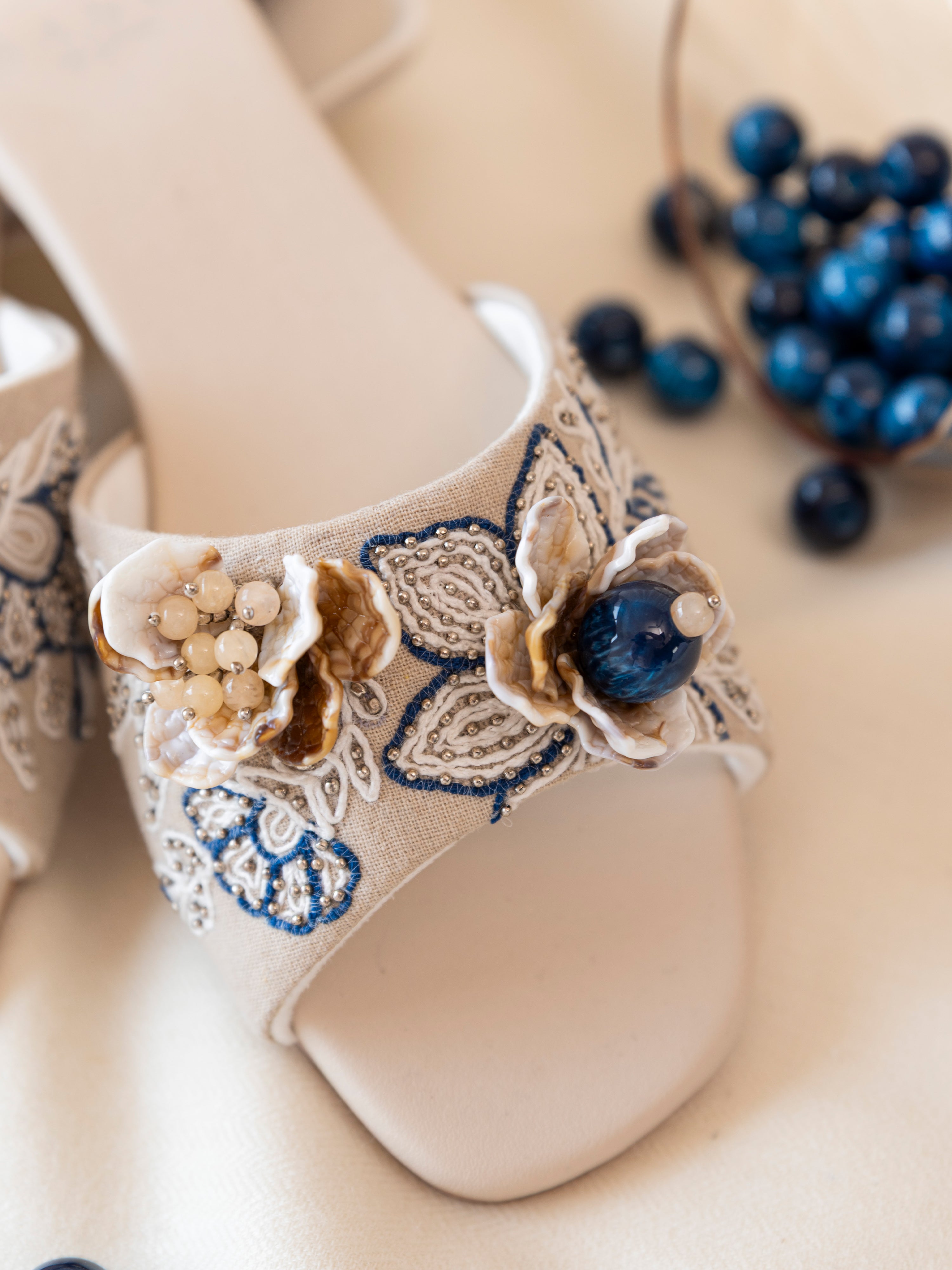 The Small Hours (Sandals)