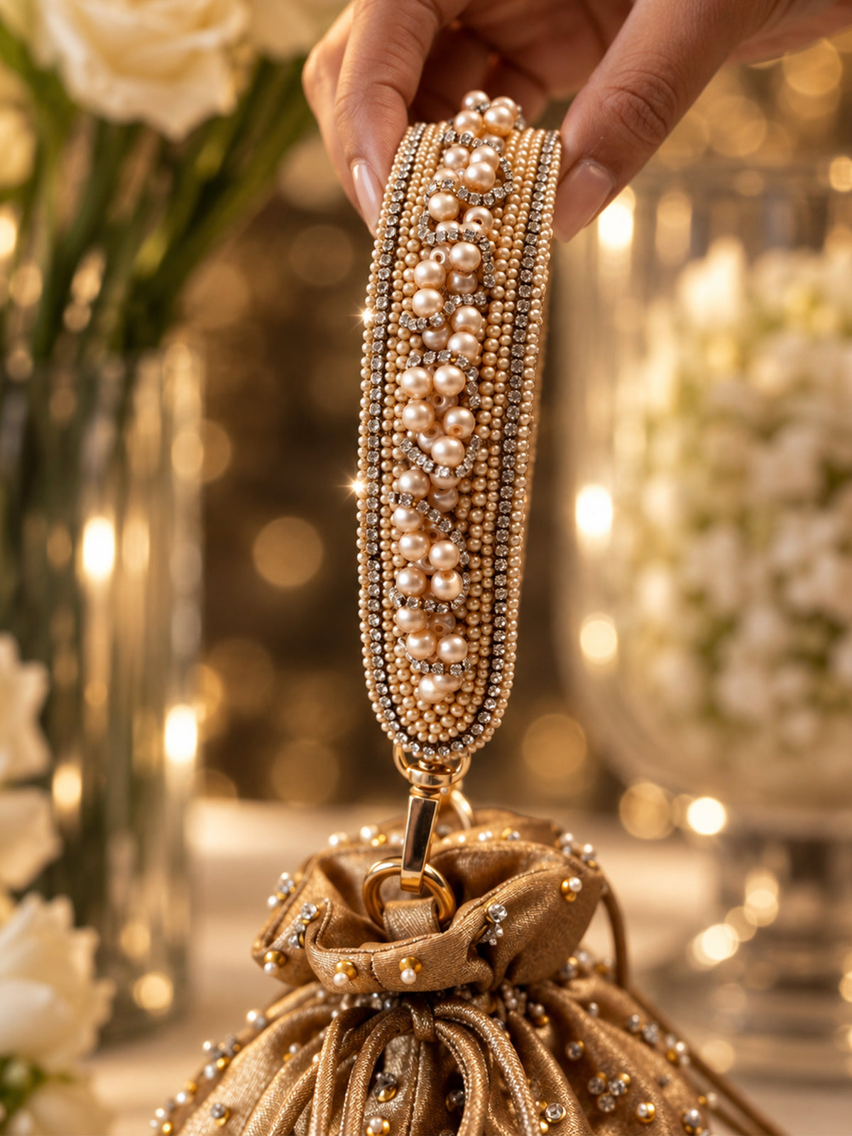 Champagne (Purse)