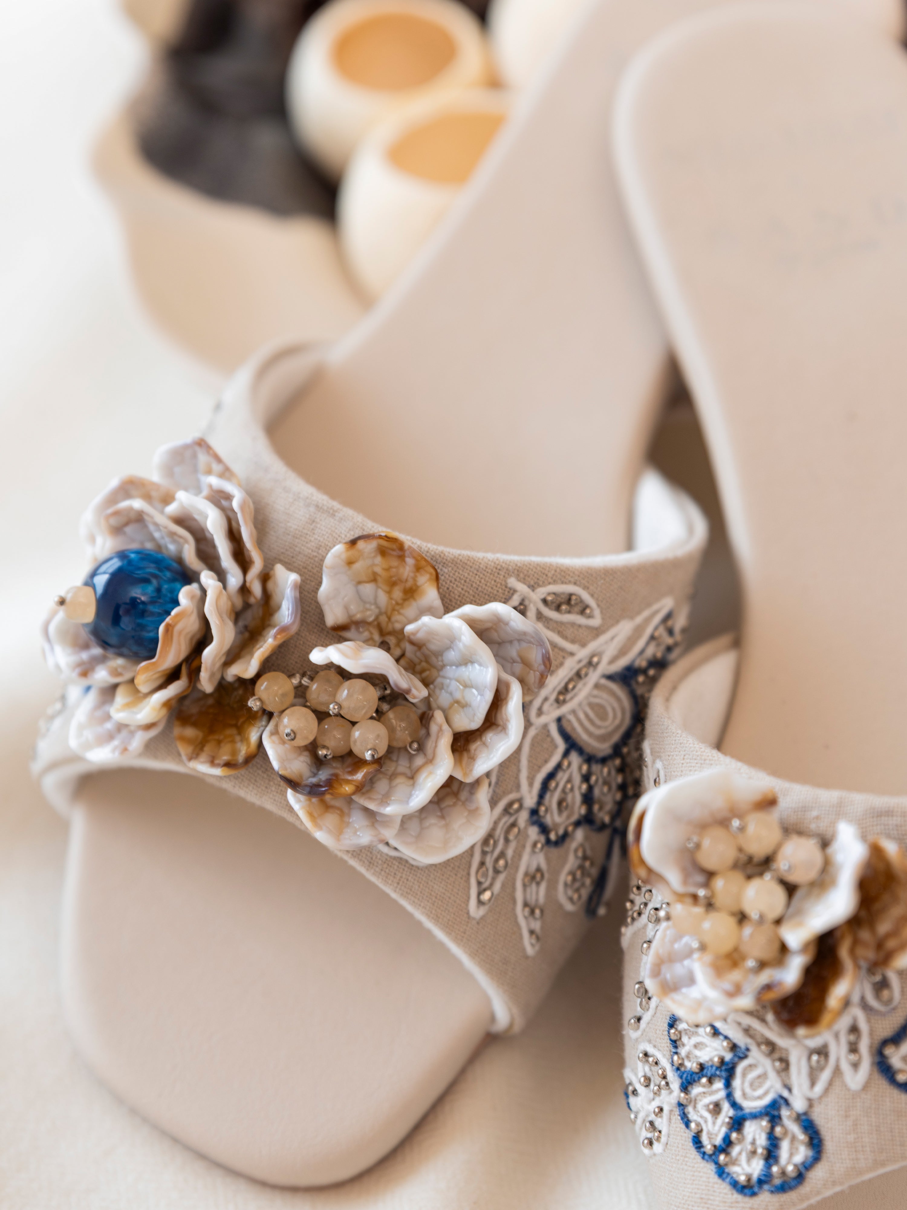 The Small Hours (Sandals)