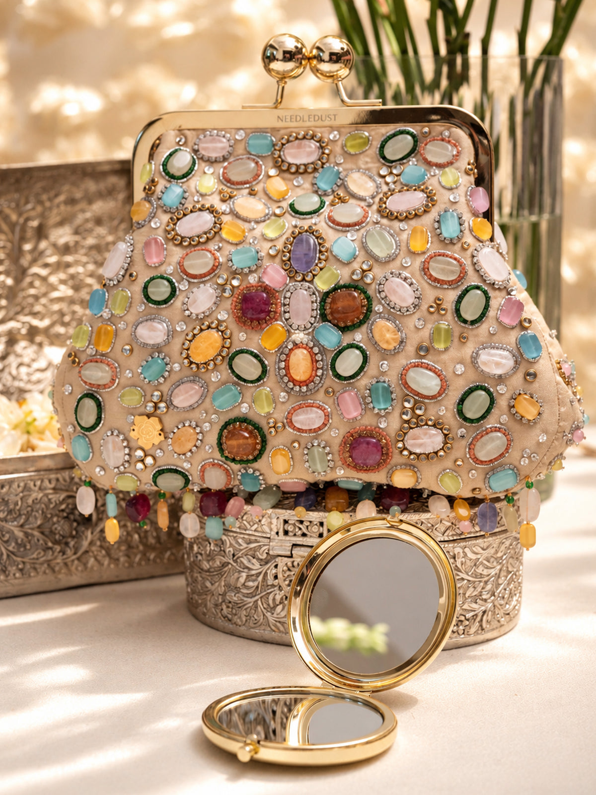 Navratan (Batua Purse)