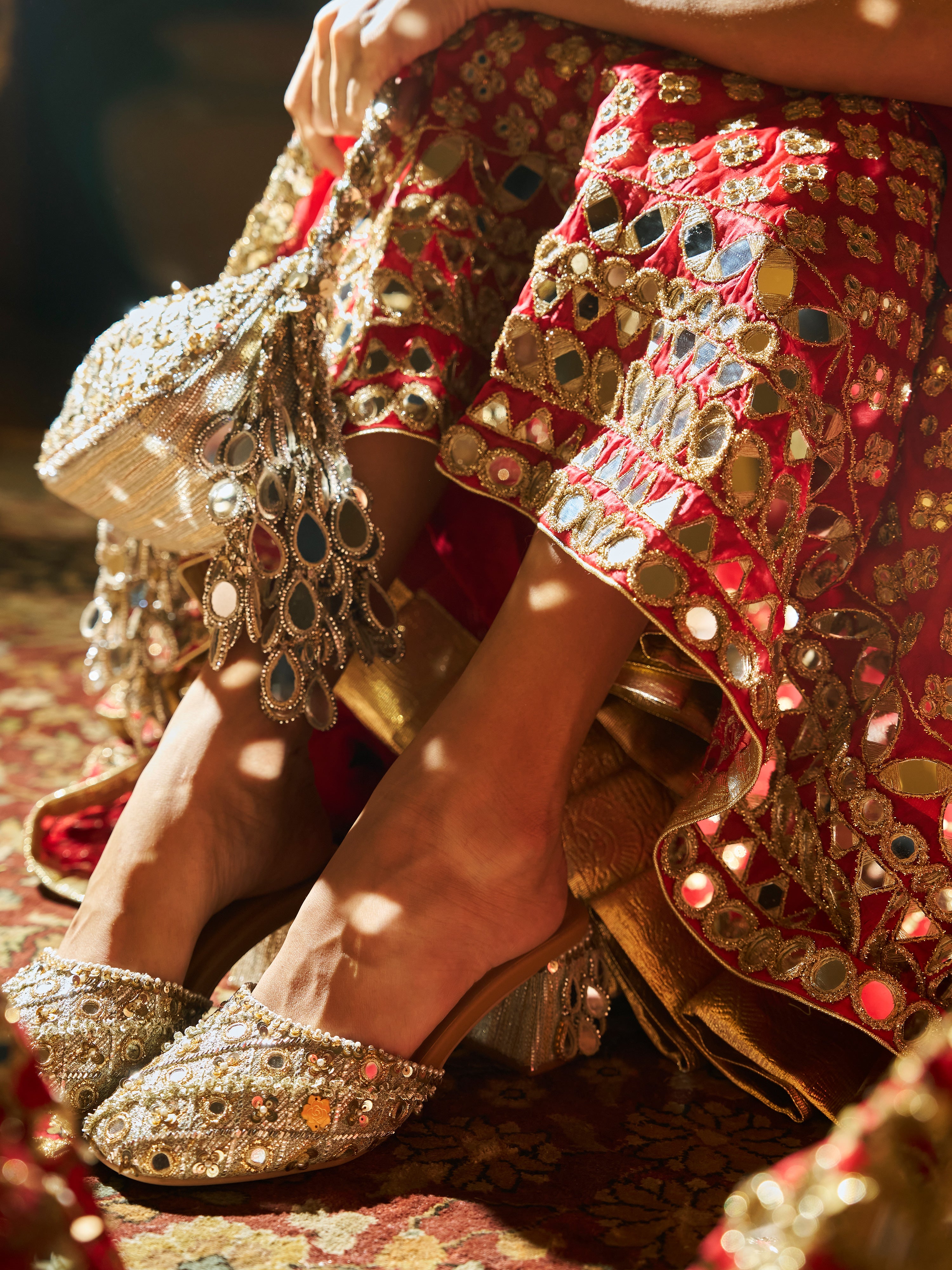 Shama (Heel)