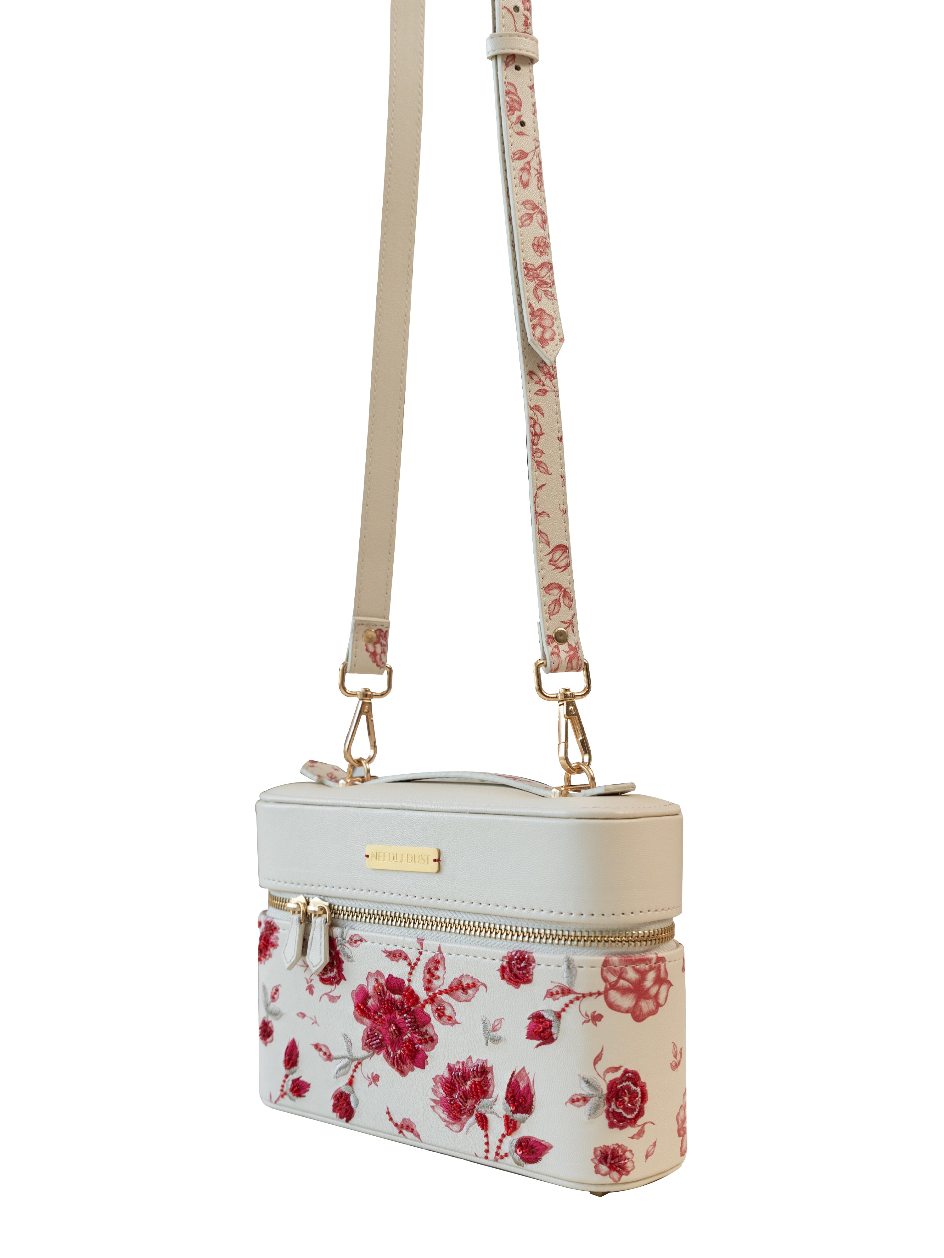 Vintage Rose (PURSE)