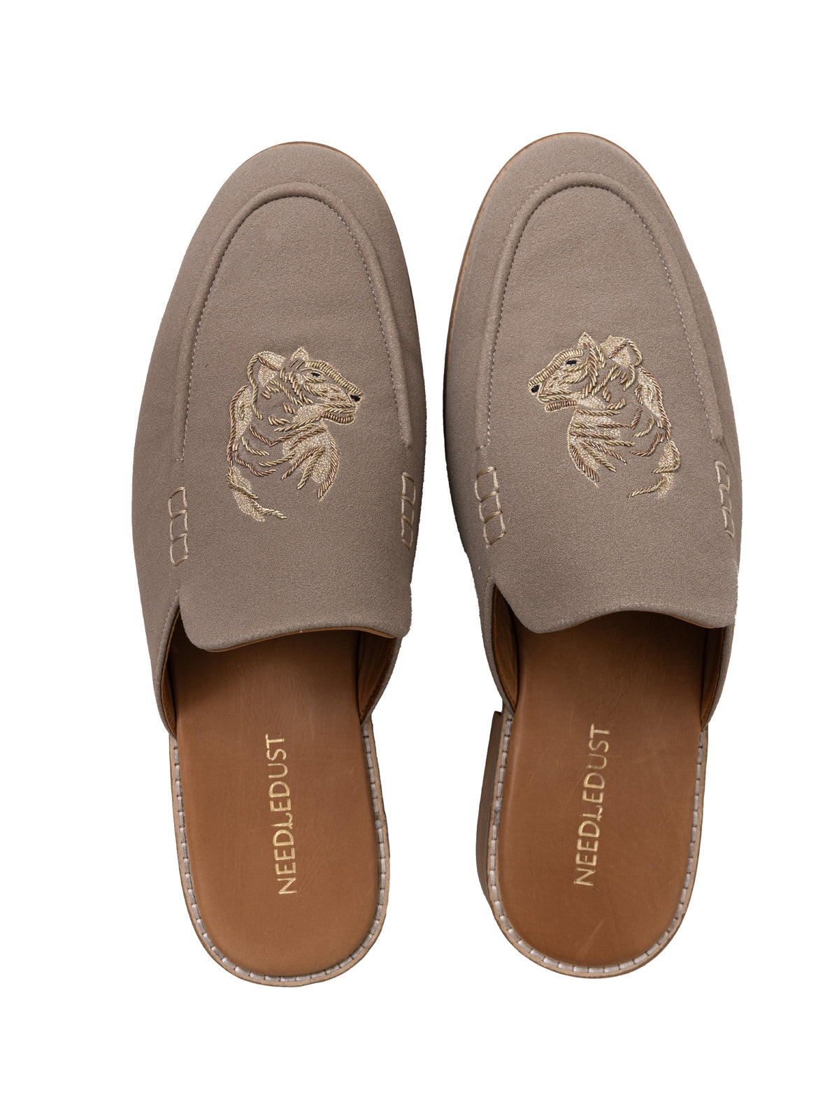 Baagh (Mule Loafer)