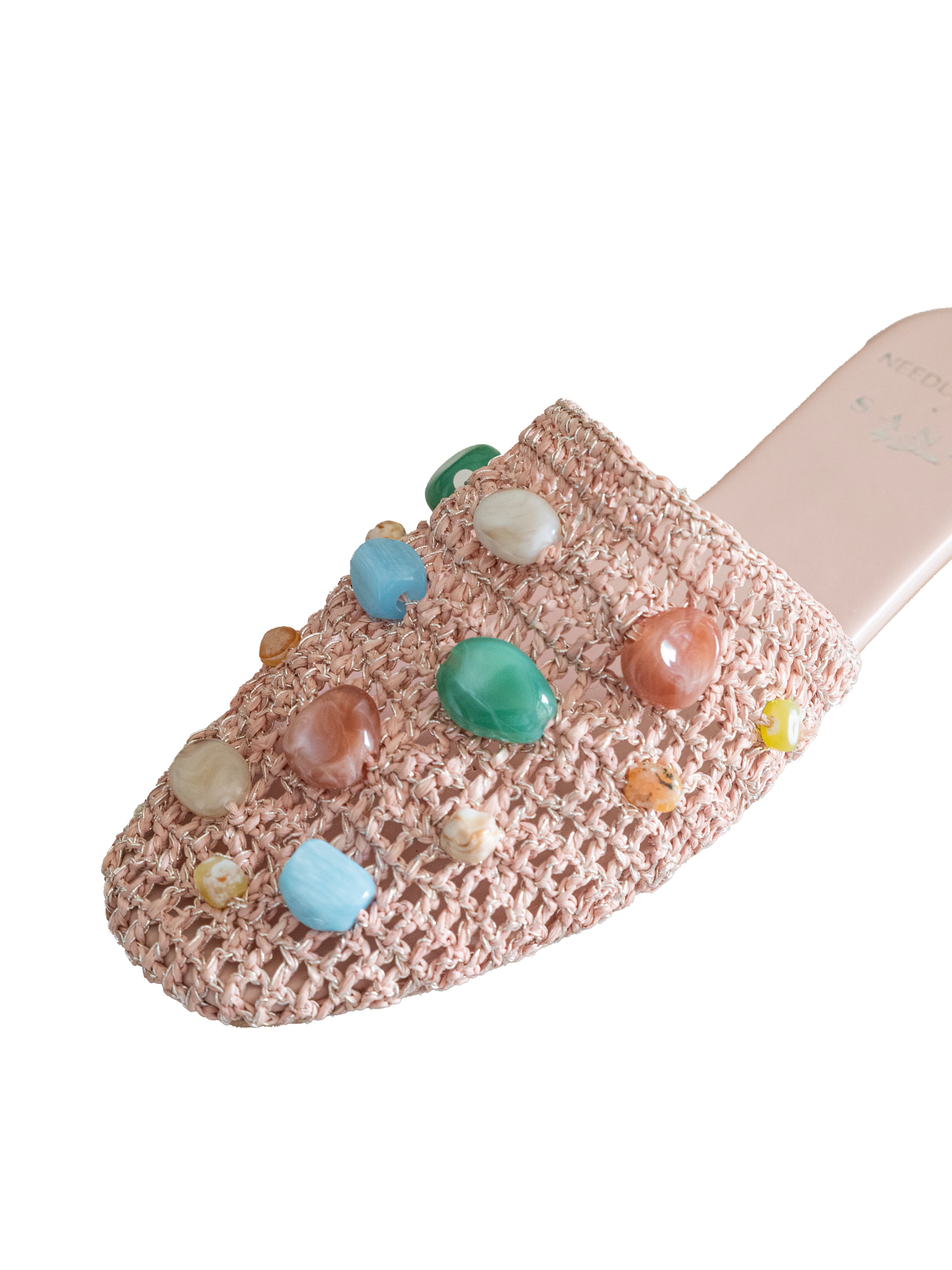 The Pink Palm (Mule)