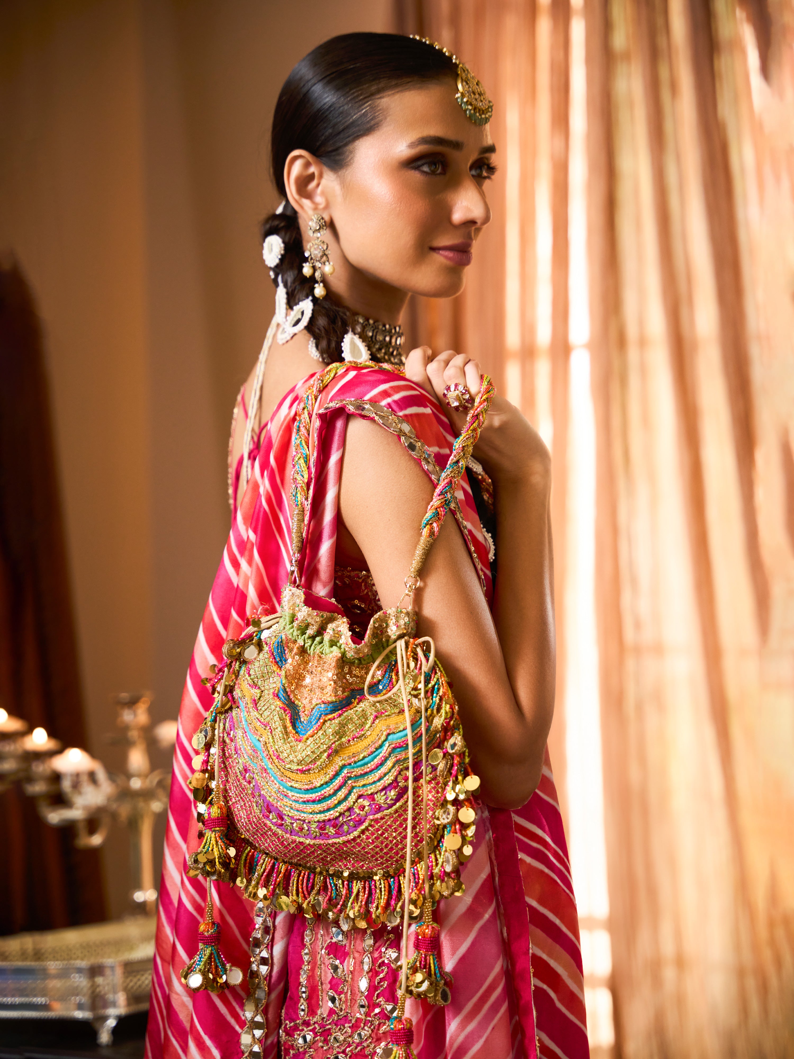 Gulbahaar (Purse)