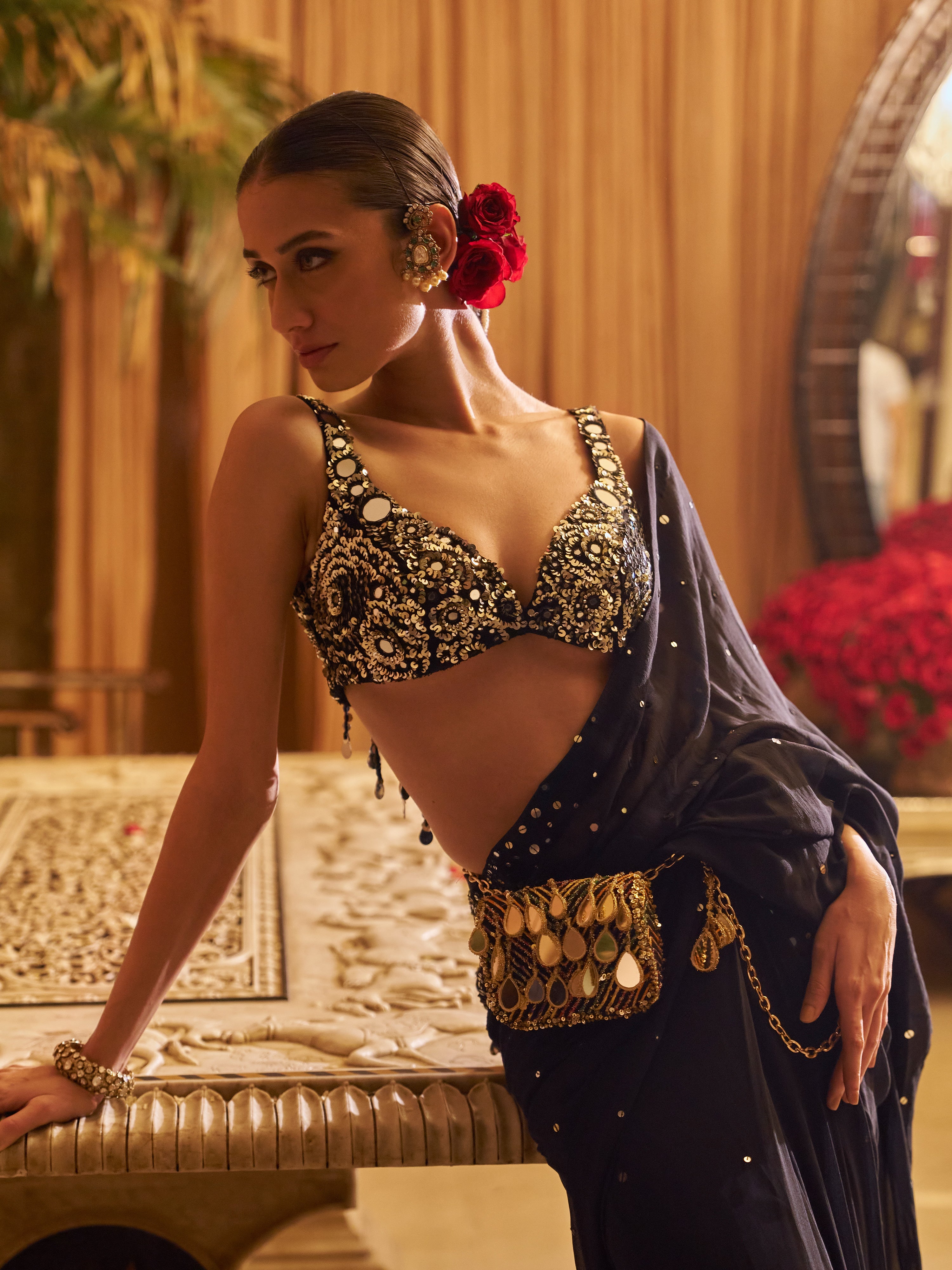 Jugni- Mini Structure (Purse)