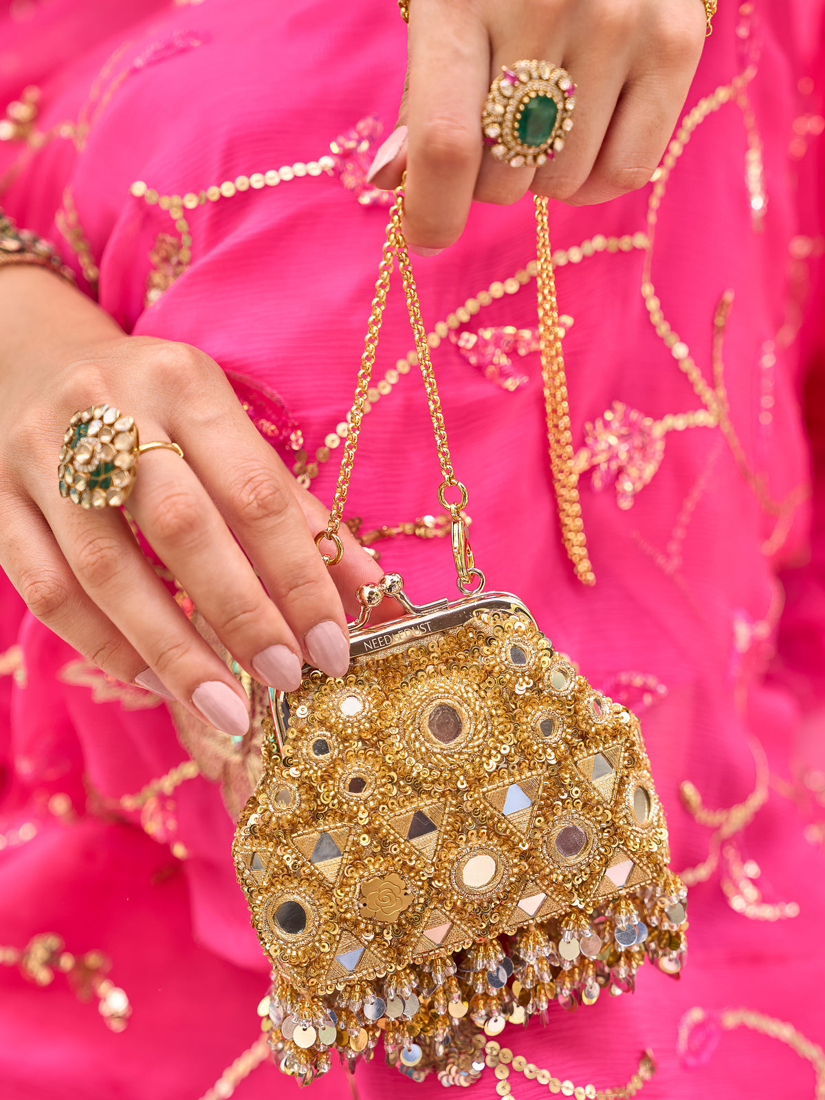 Chaandni Micro Batua (Purse)