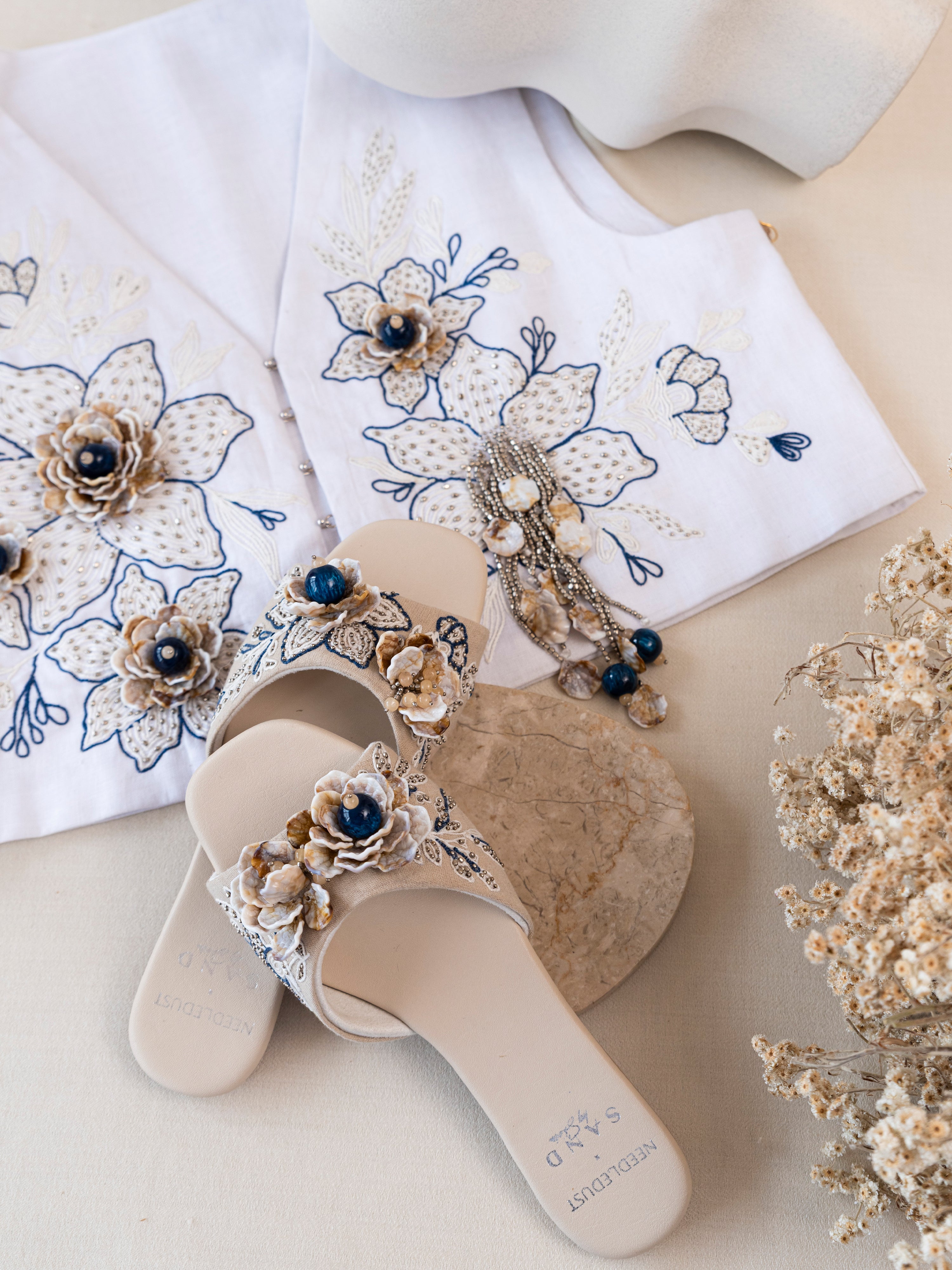 The Small Hours (Sandals)