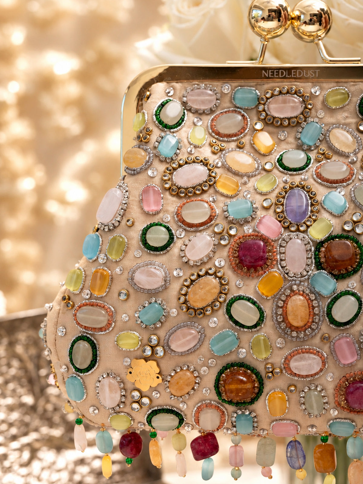 Navratan (Batua Purse)