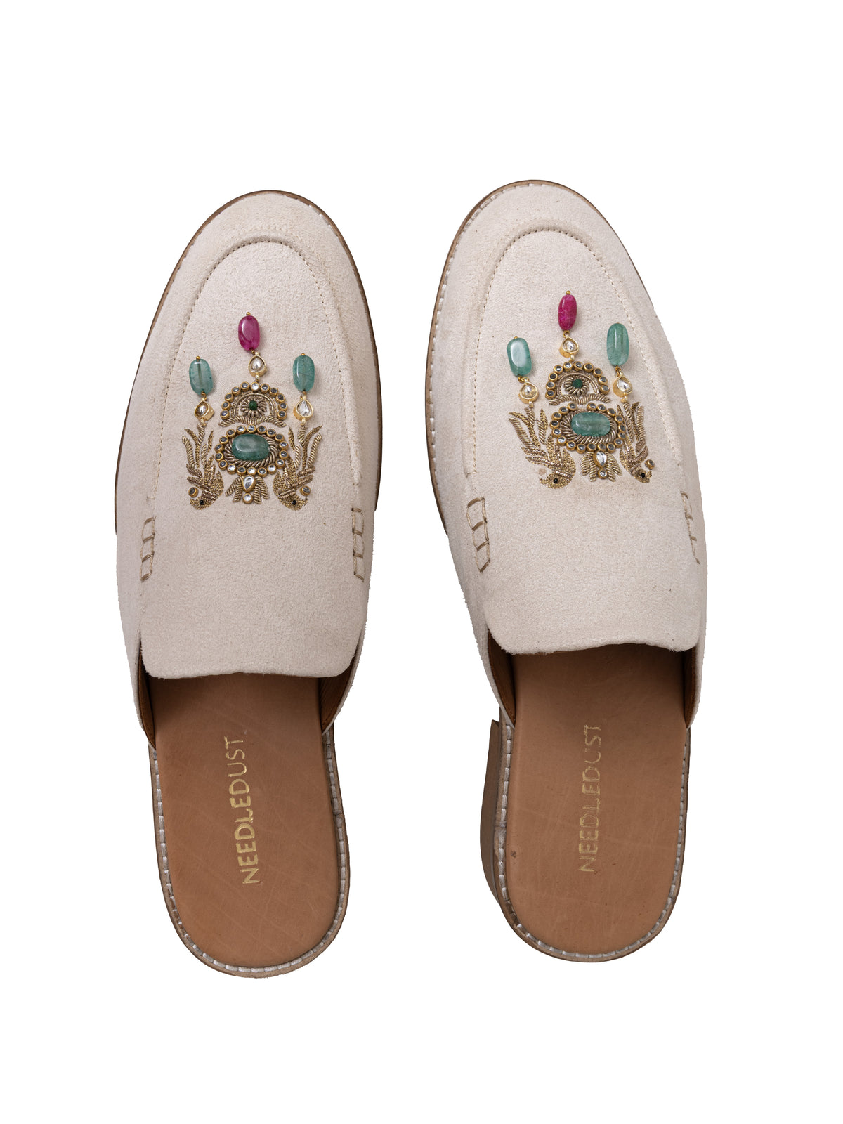 Sartaj (Mule Loafer)
