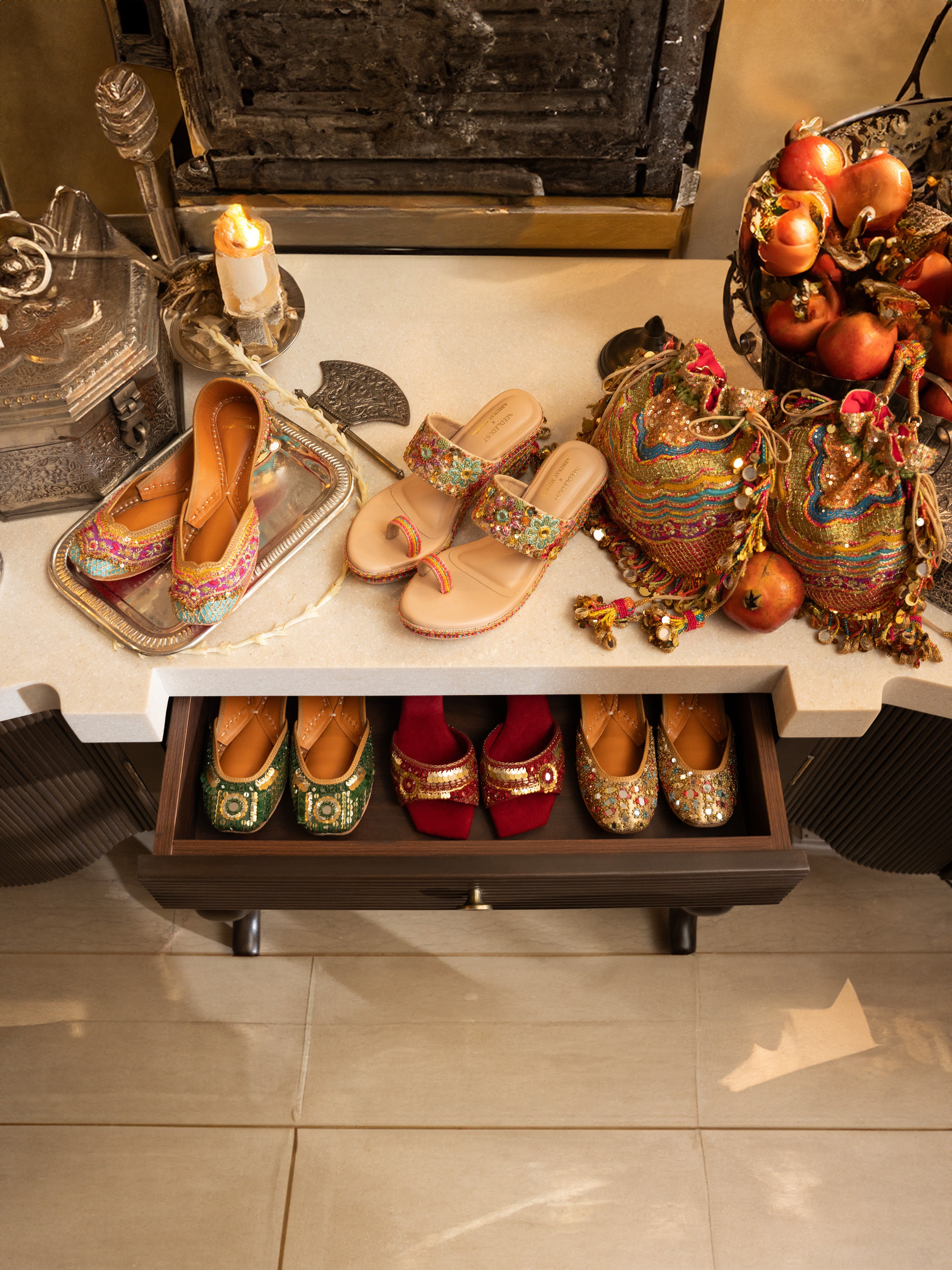 Gulbahaar (Heel)