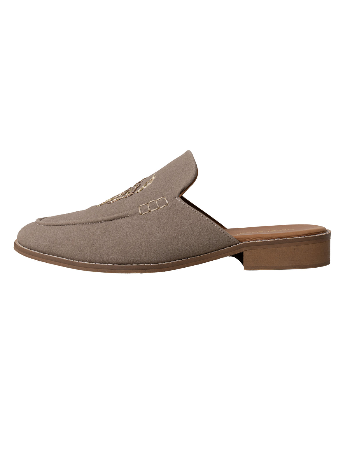 Baagh (Mule Loafer)