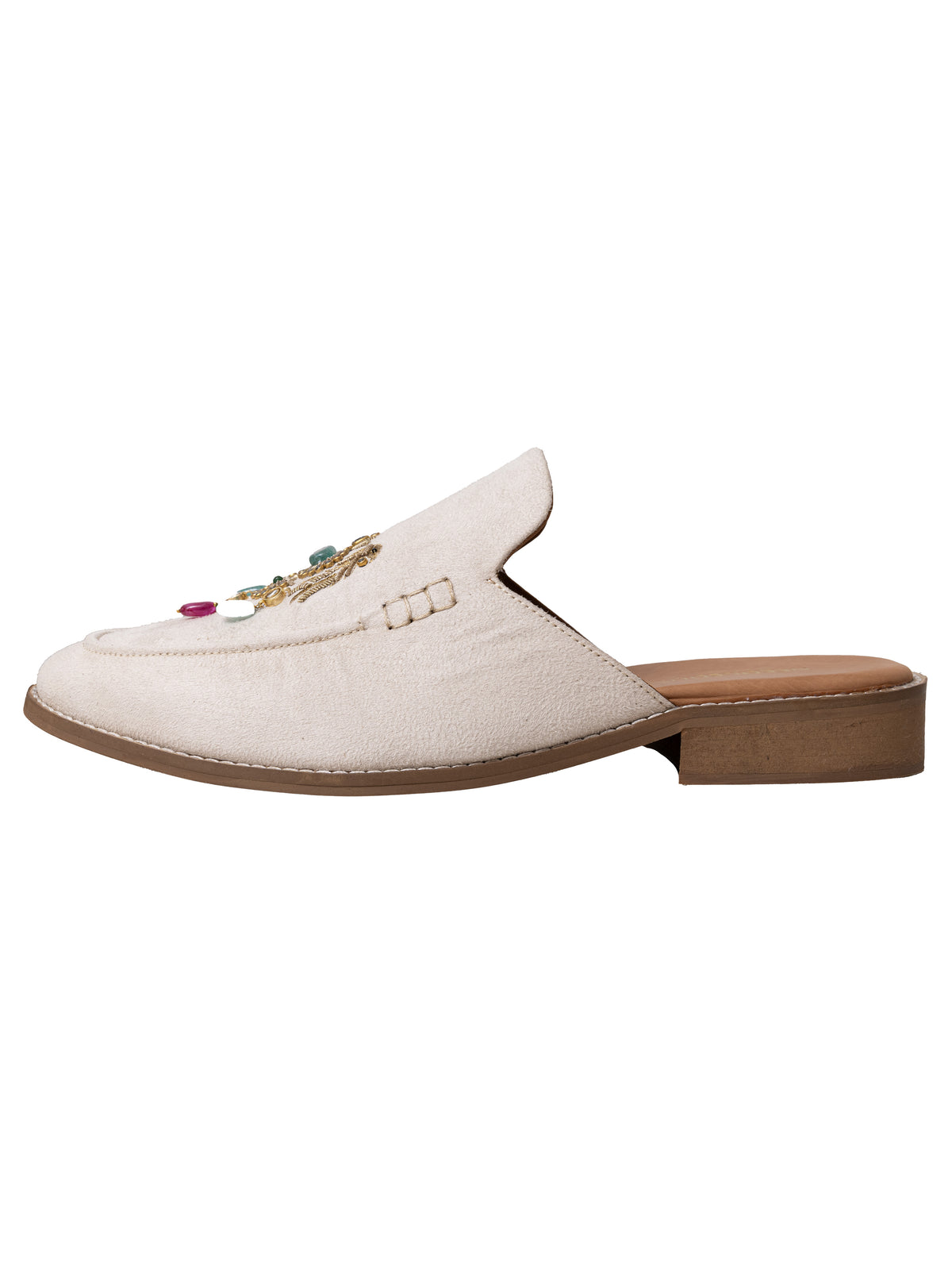 Sartaj (Mule Loafer)