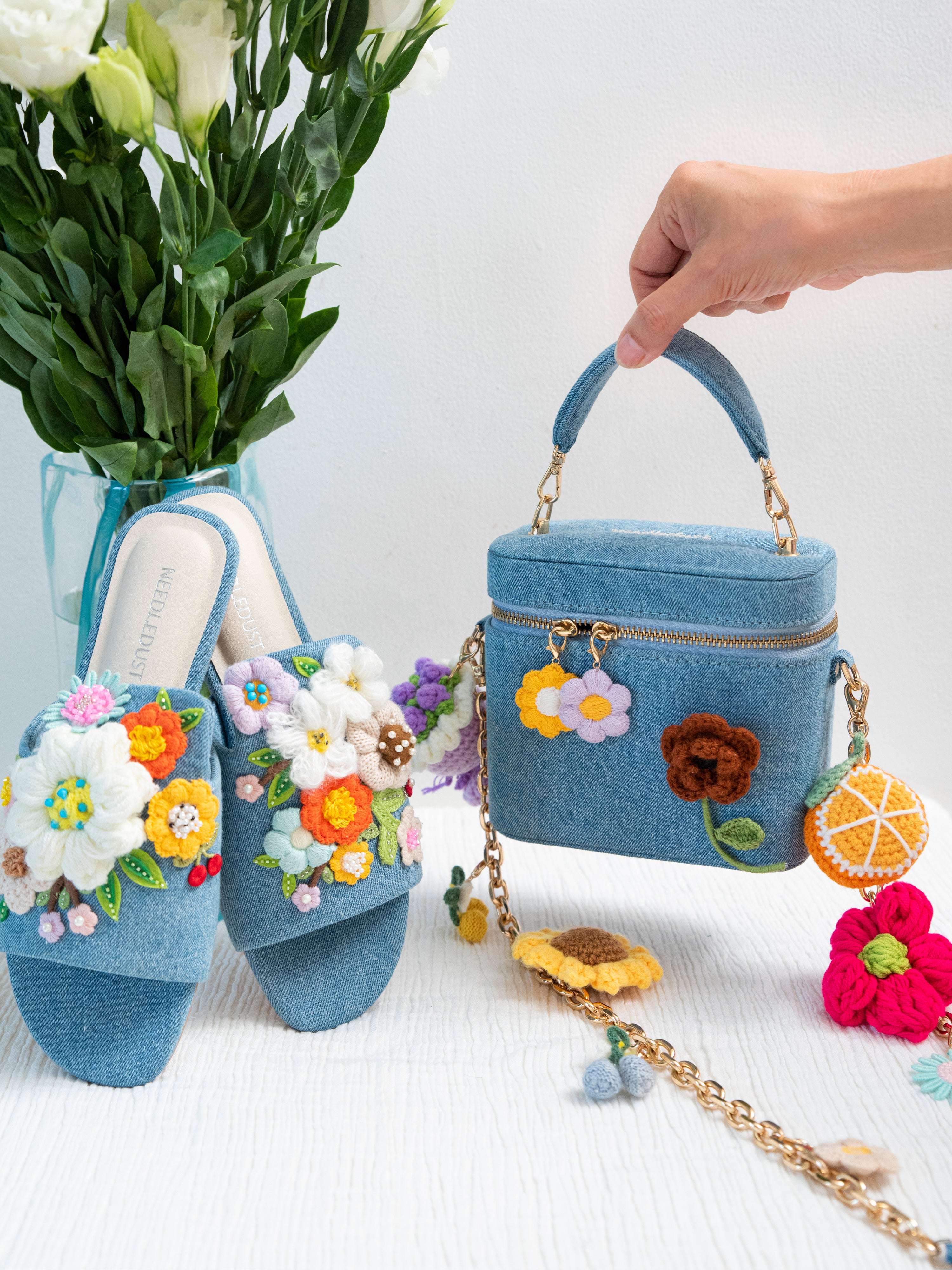 Bloomie (Sandal)