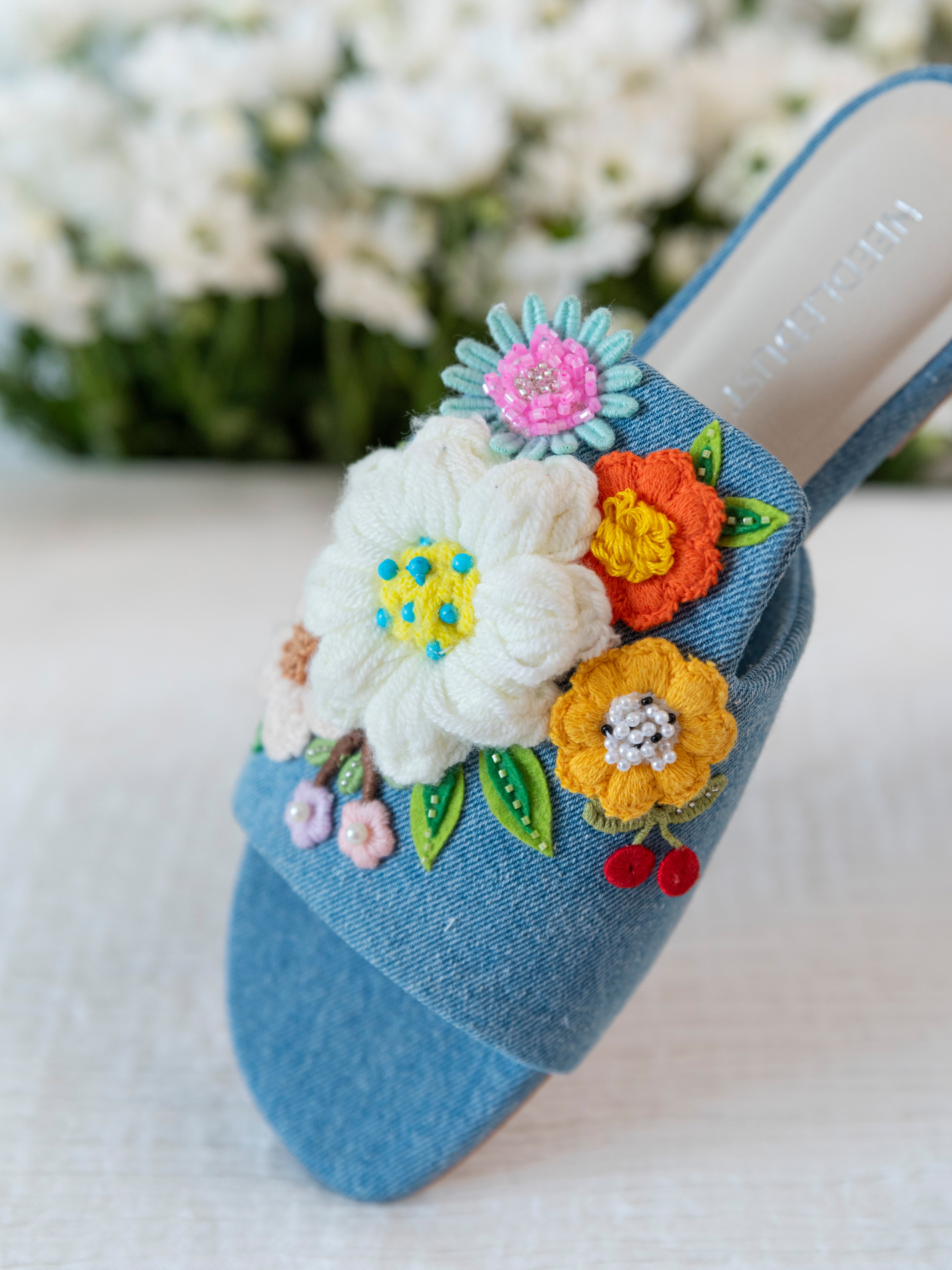 Bloomie (Sandal)