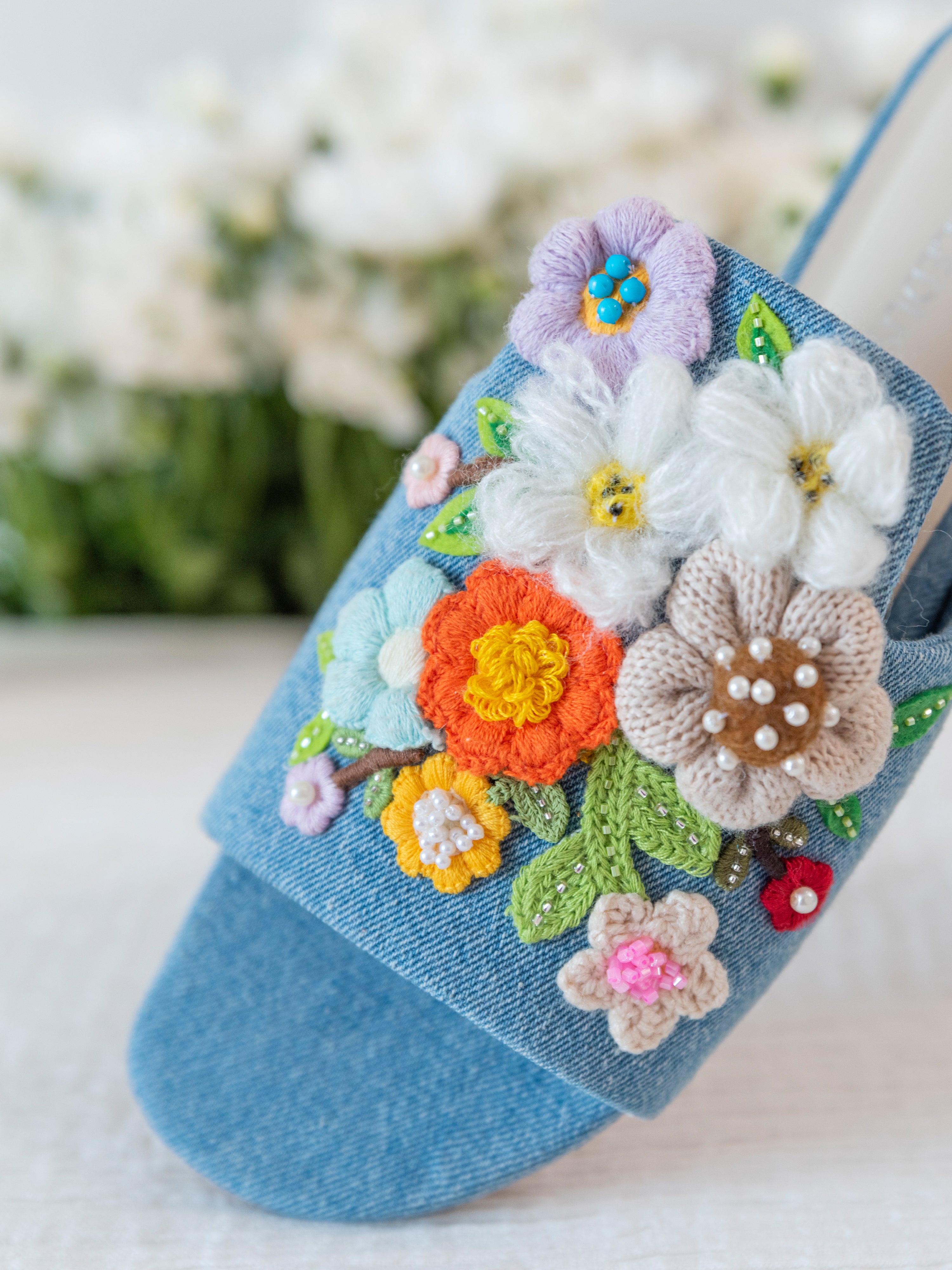 Bloomie (Sandal)