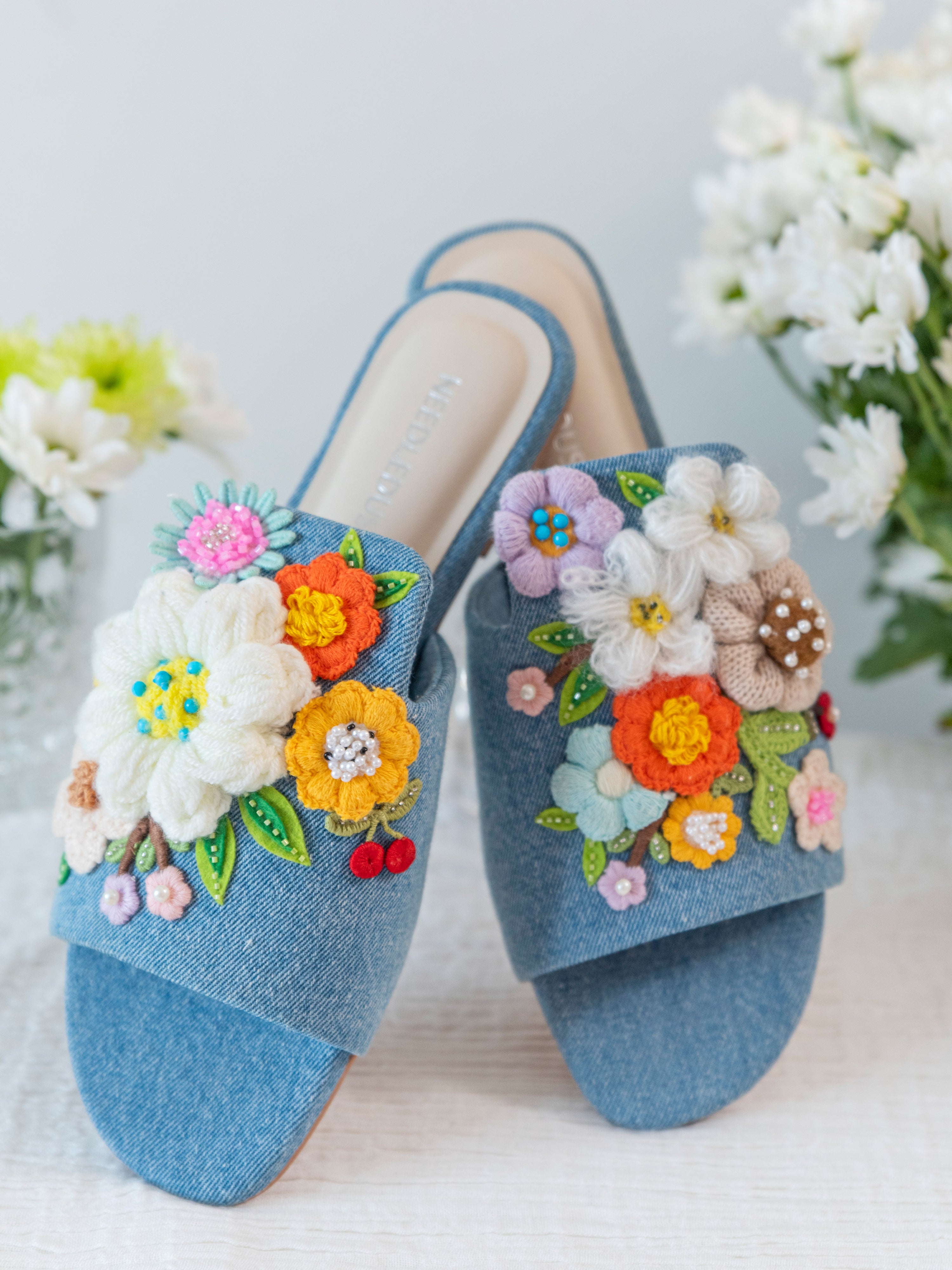 Bloomie (Sandal)