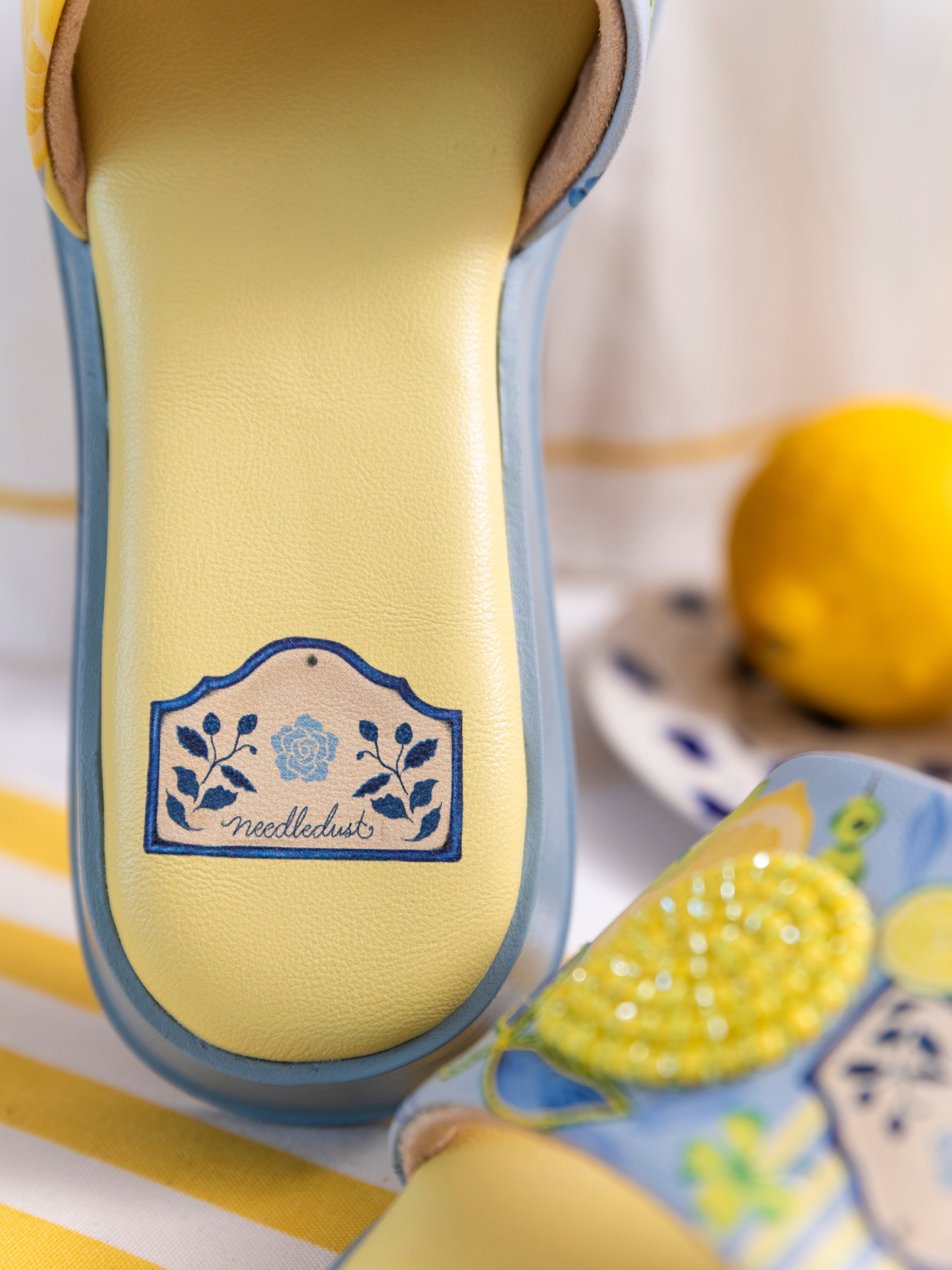 Blueberry Sky (Foam Sandal)