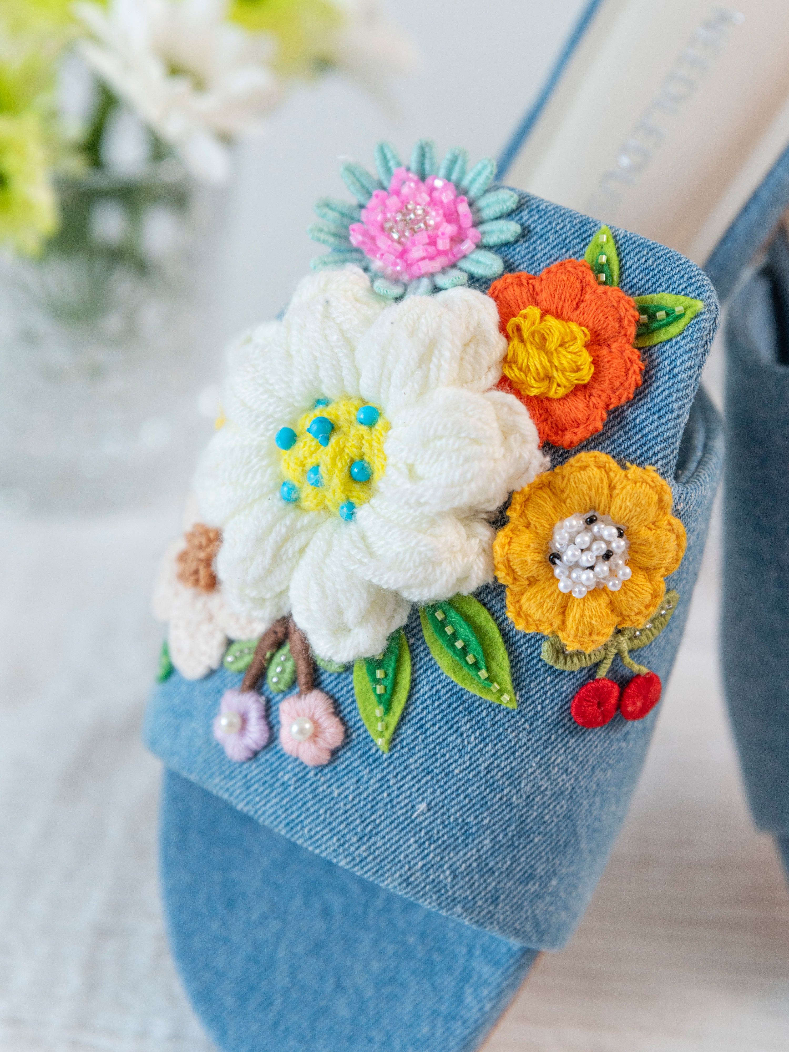 Bloomie (Sandal)