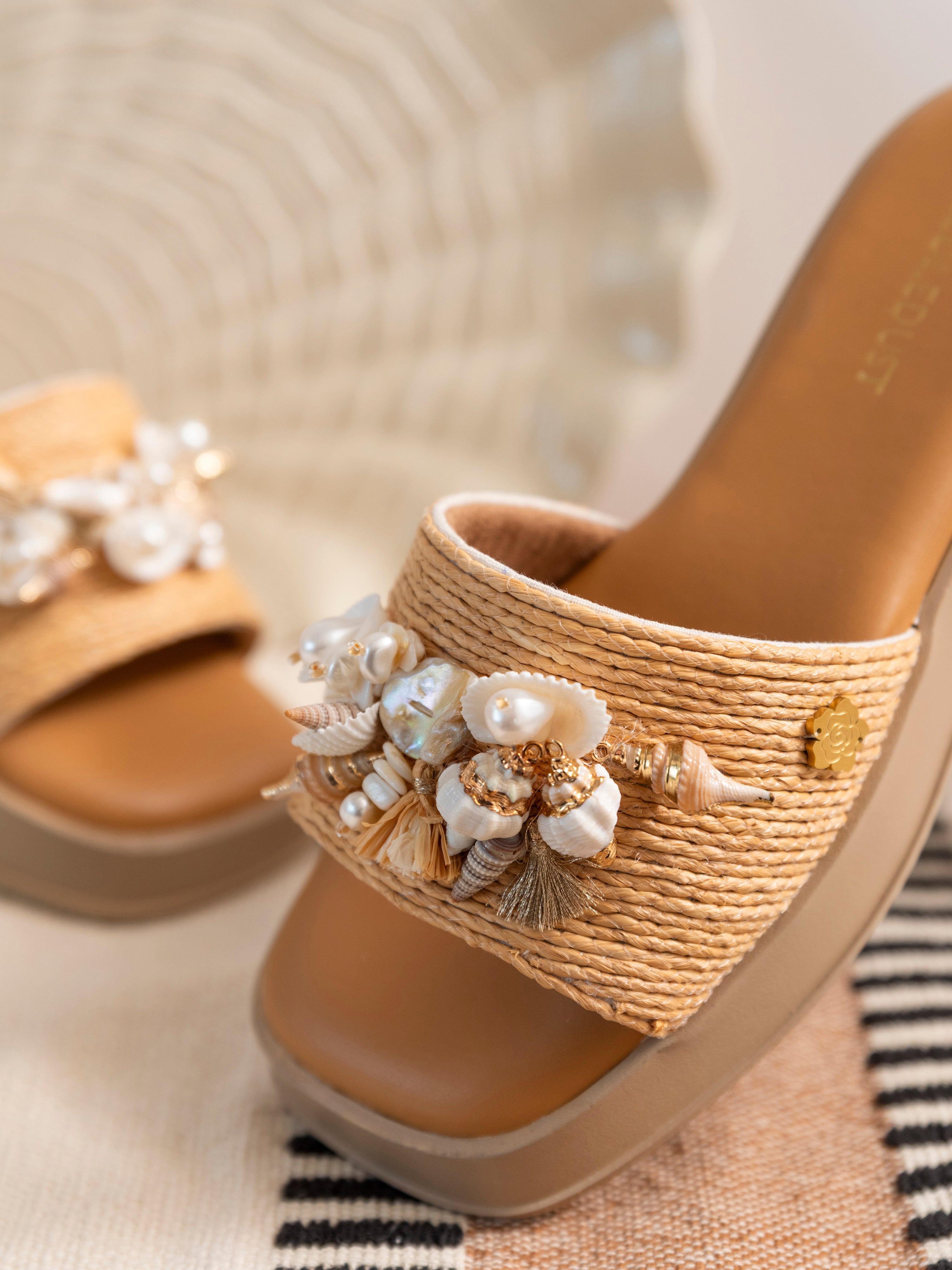 Shoreline - Sand (Foam Sandal)