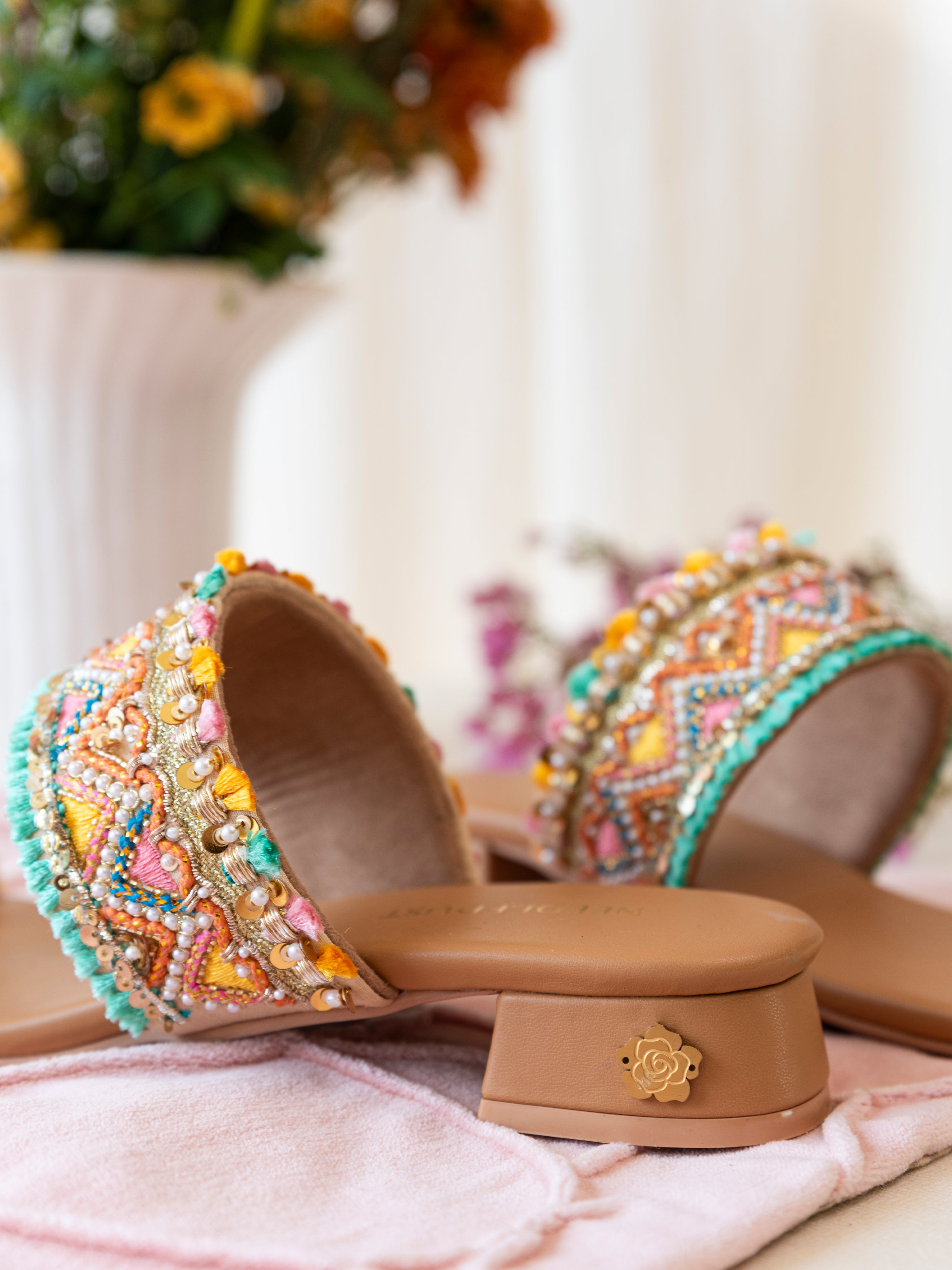 Pico (Kolhapair Sandal)