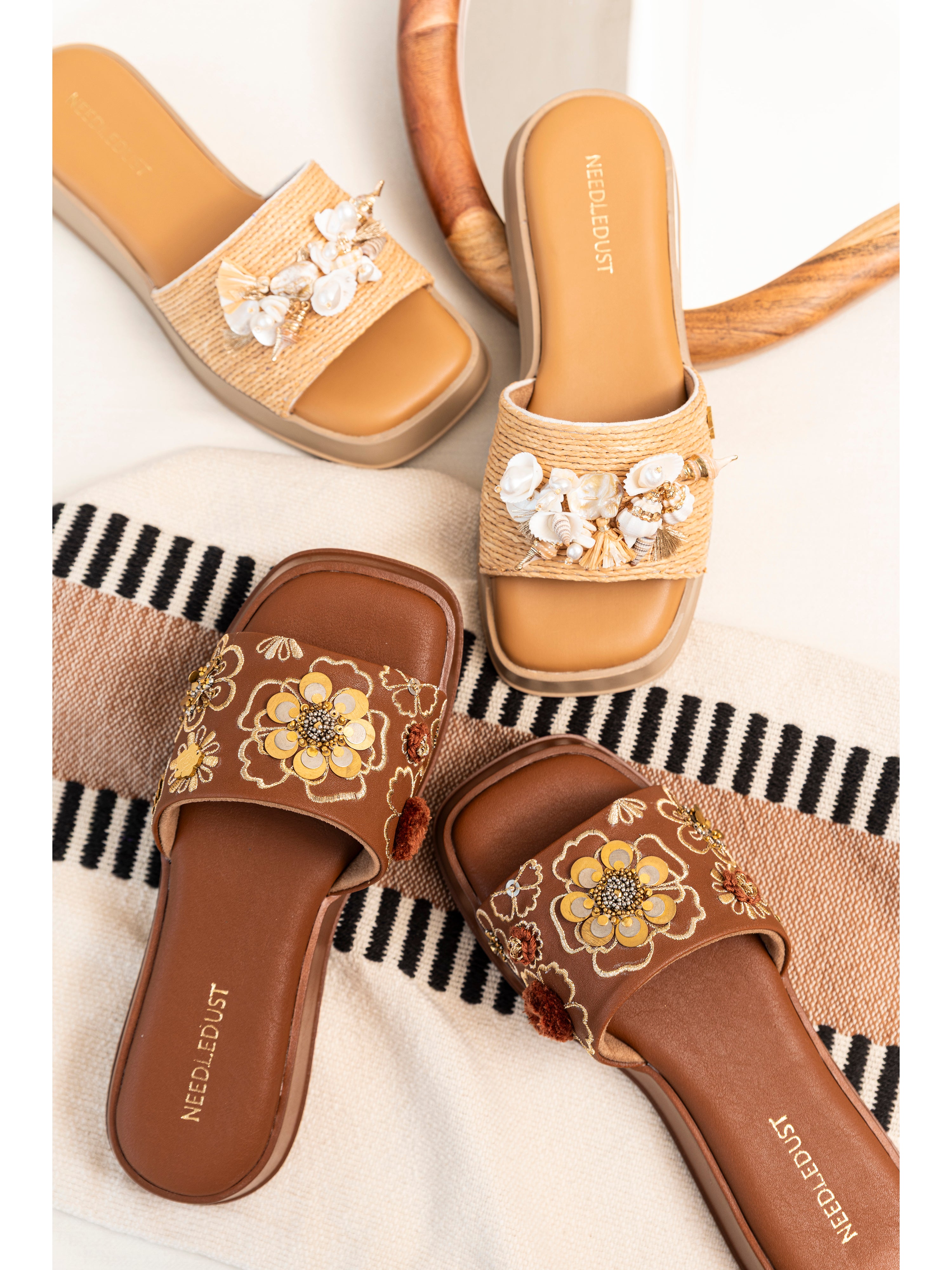 Amber (Foam Sandal)