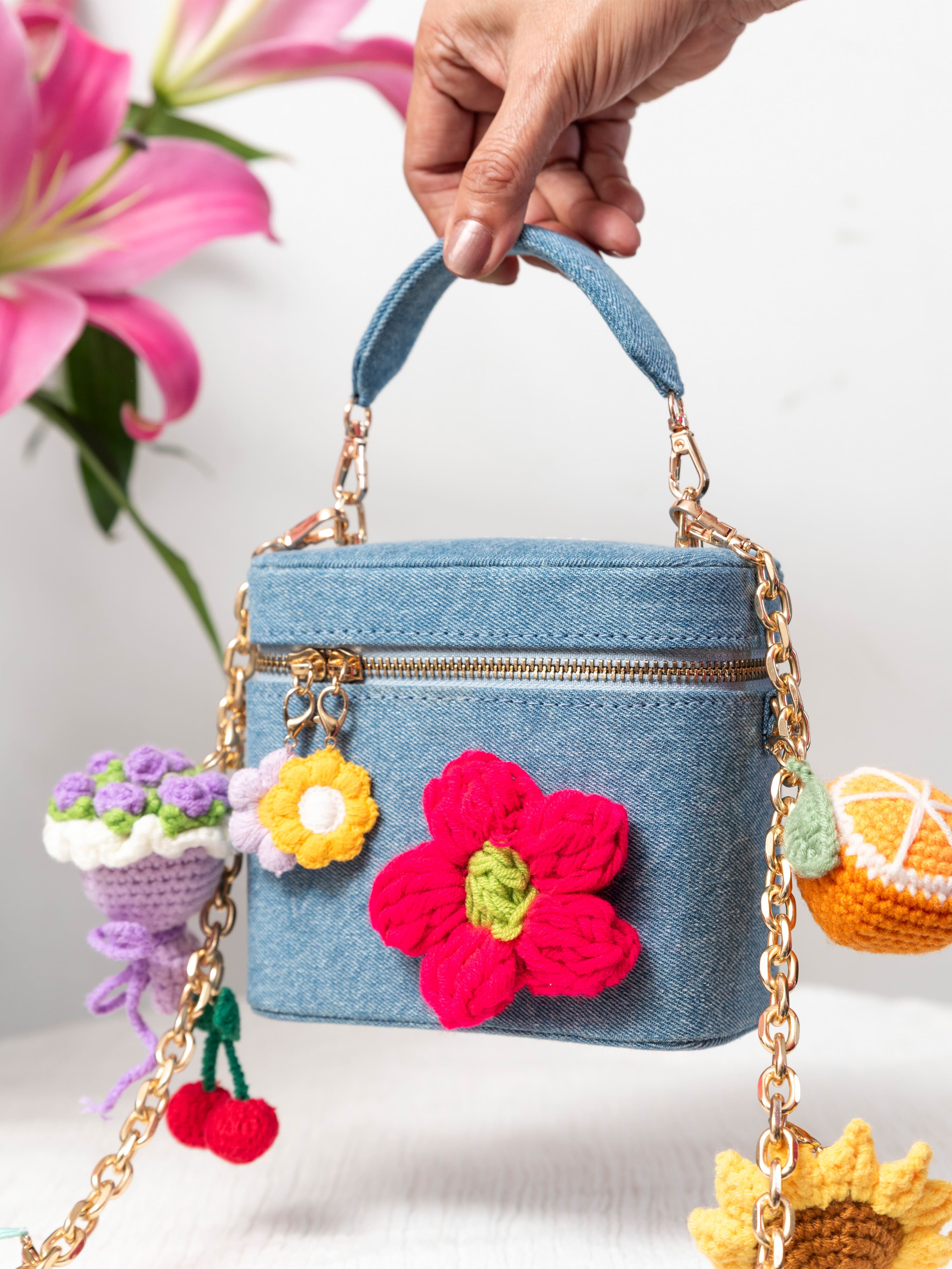 Bloomie (Purse)