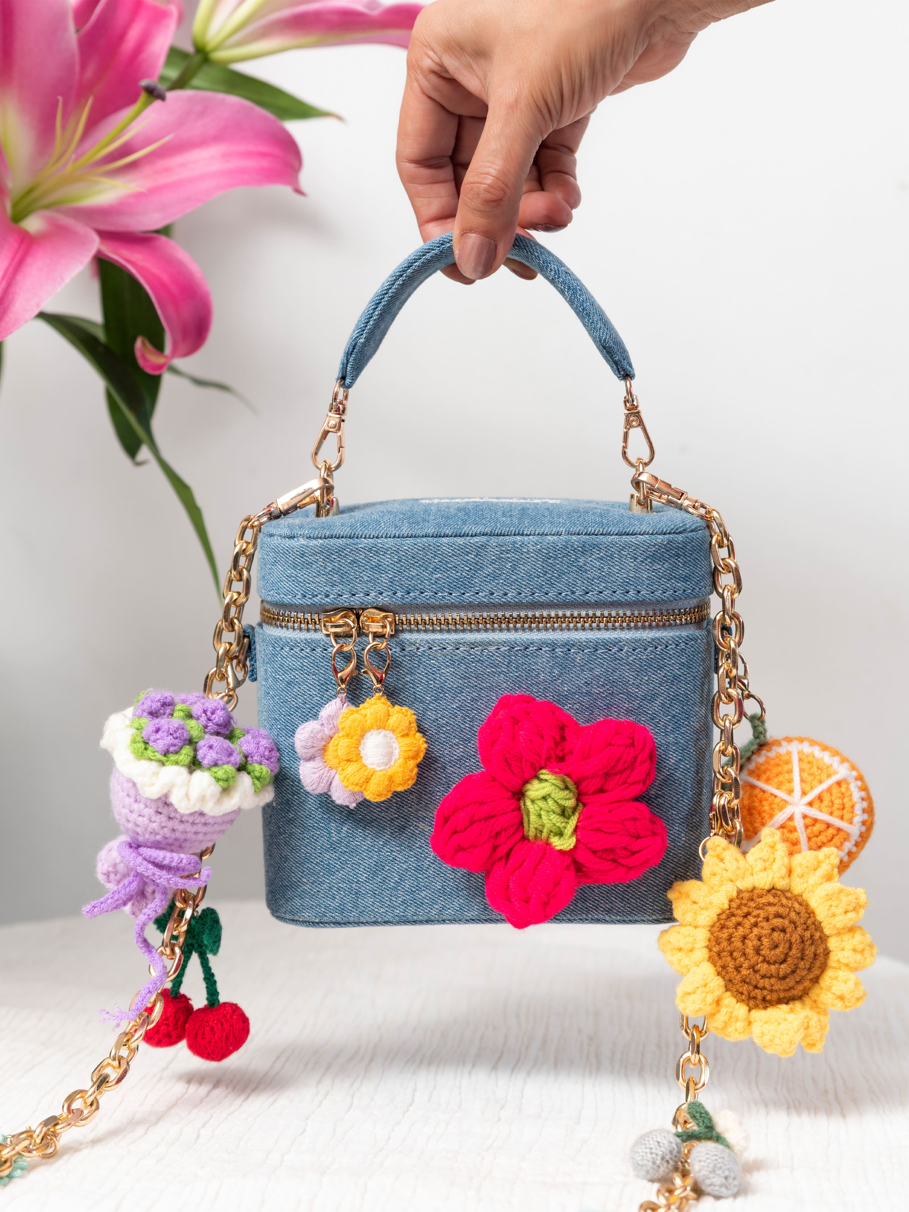 Bloomie (Purse)
