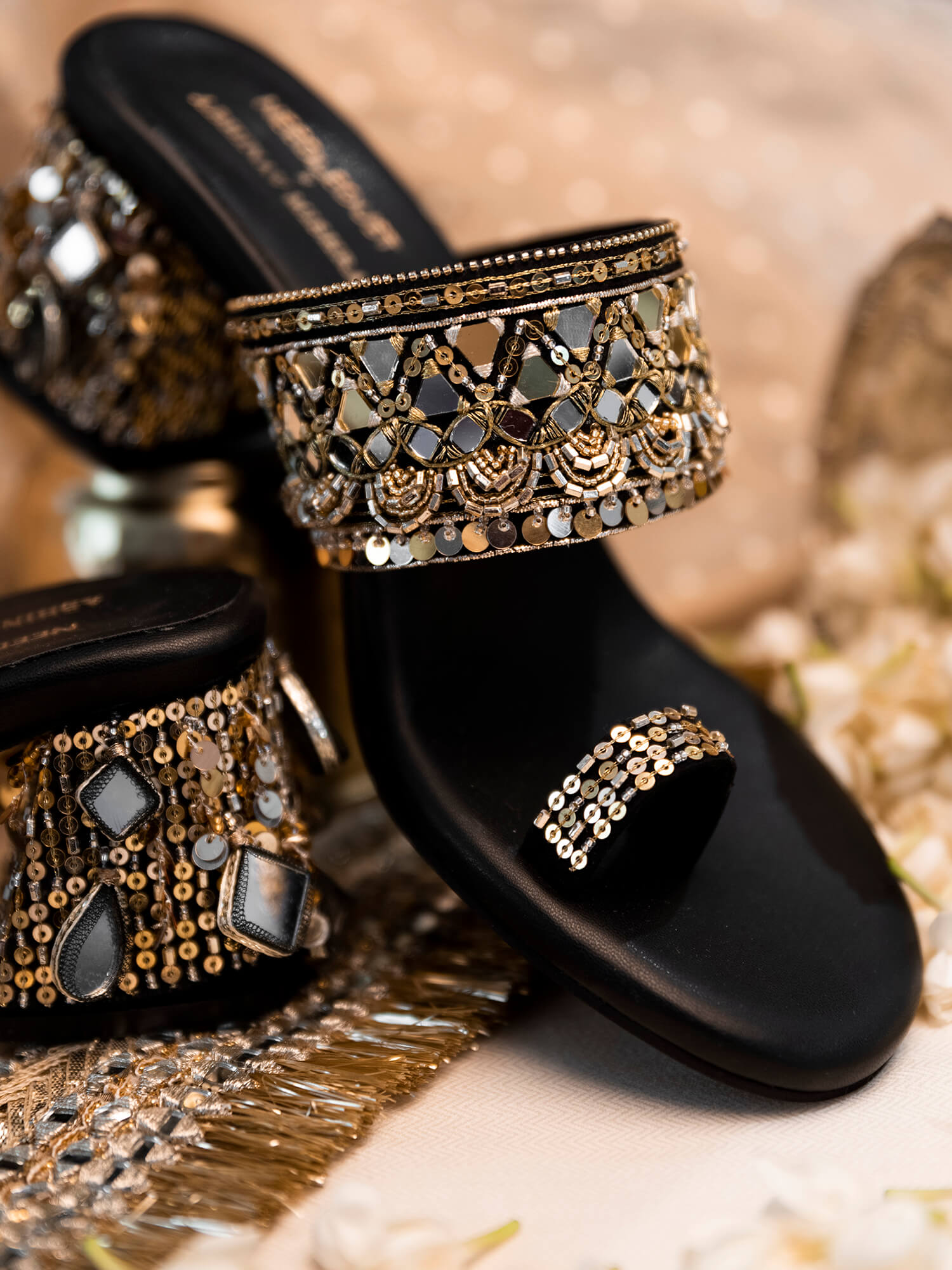 Shams (Heel)