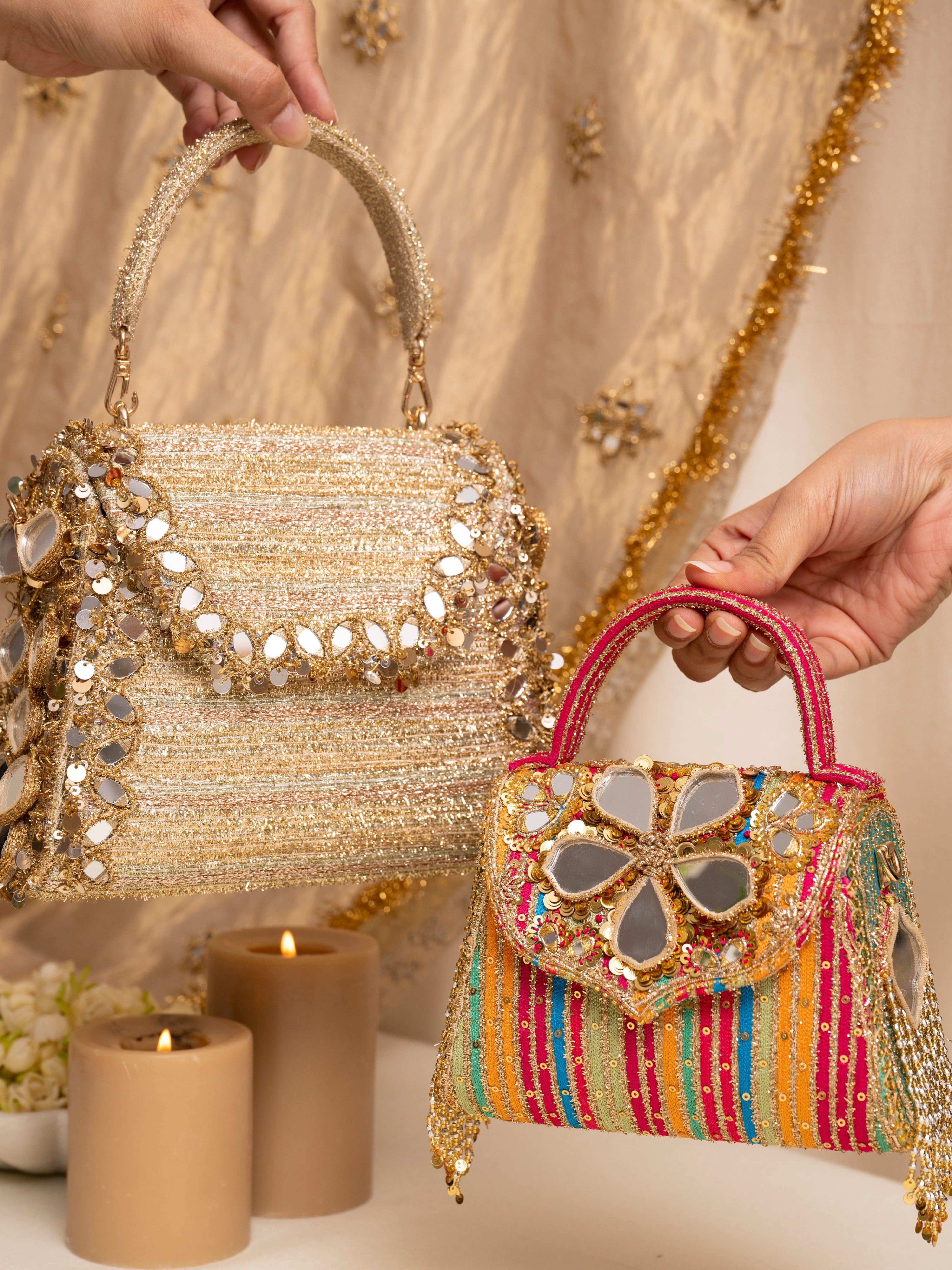 Rangrez Mini (Purse)