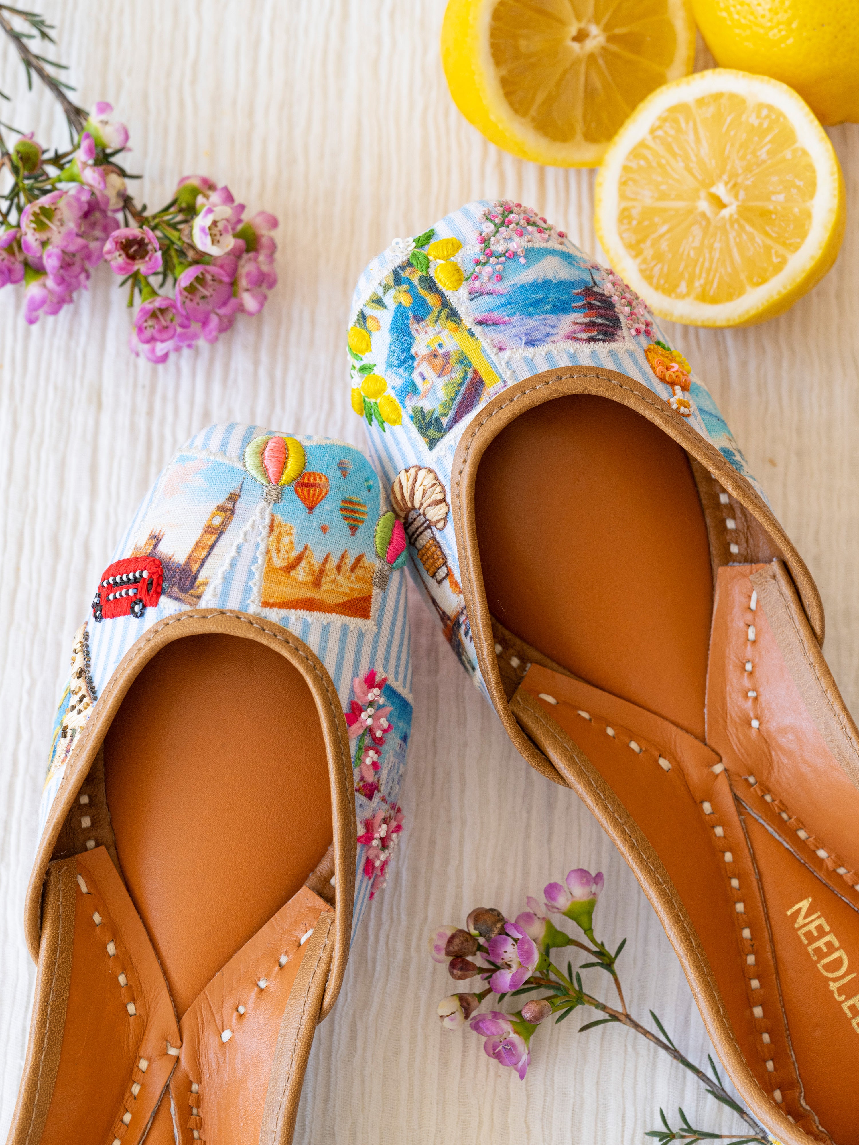 Globe Trotter (Jutti)
