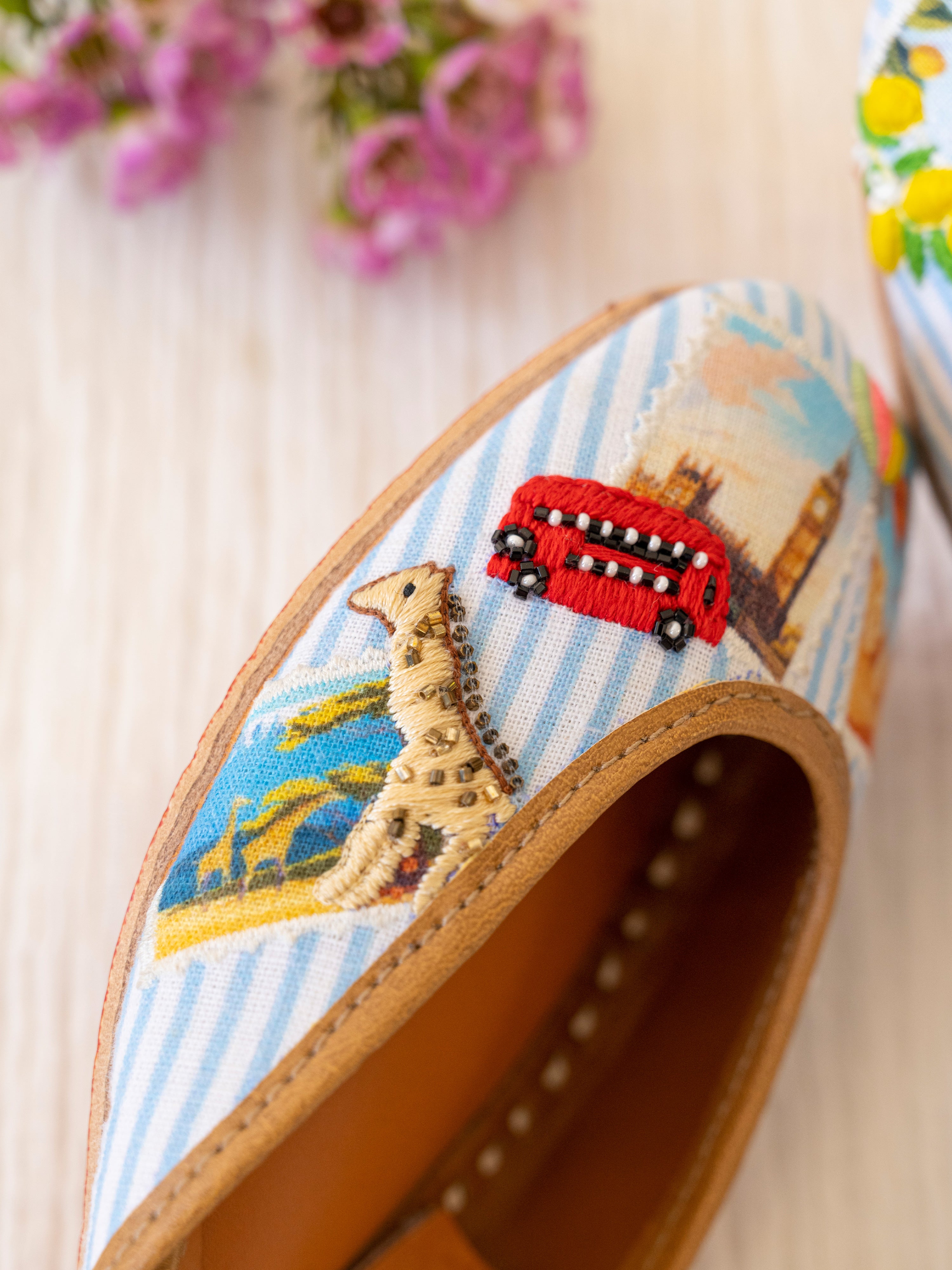 Globe Trotter (Jutti)