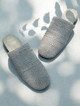 Caia - Stone Grey (Mule)