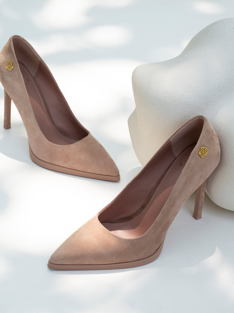 Solene - Dust Rose (Heel)