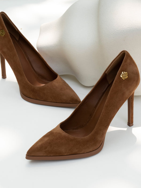 Solene - Cairo Brown (Heel)