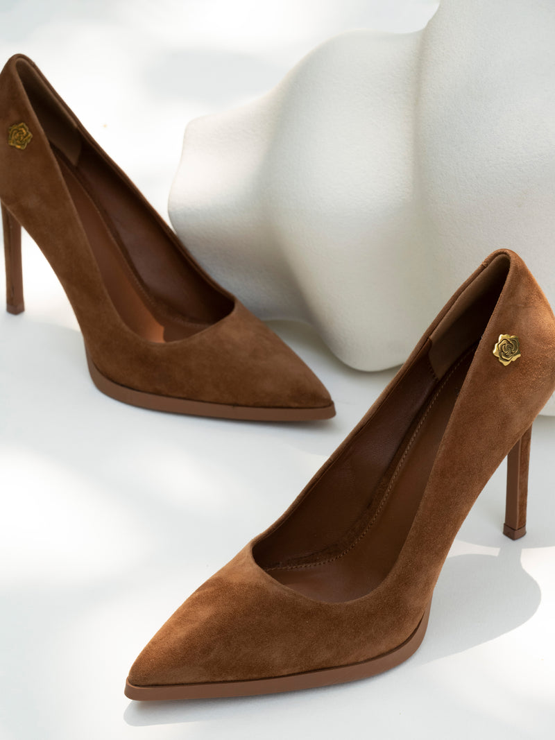 Solene - Cairo Brown (Heel)