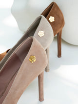 Solene - Beige (Heel)