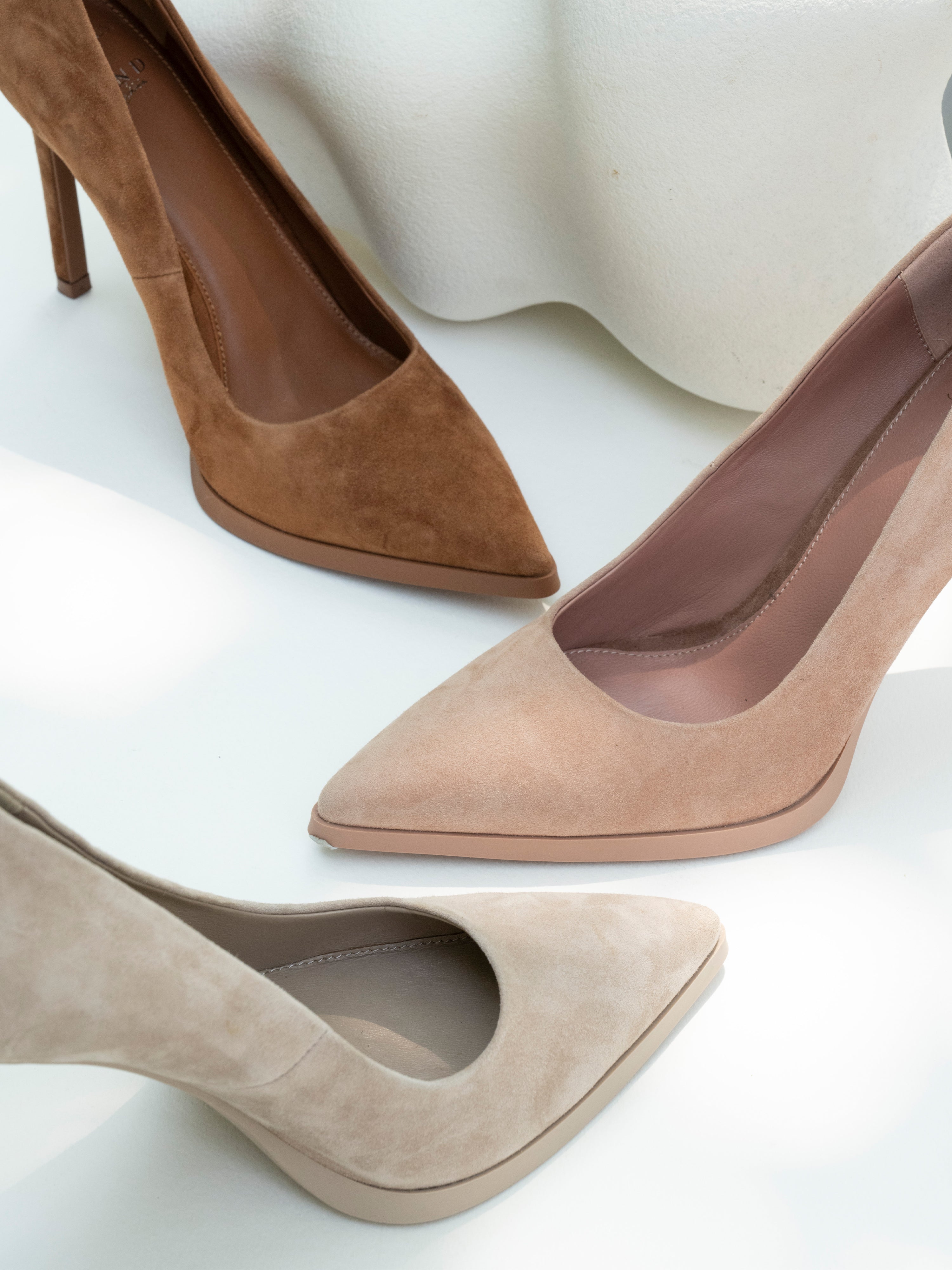 Solene - Dust Rose (Heel)