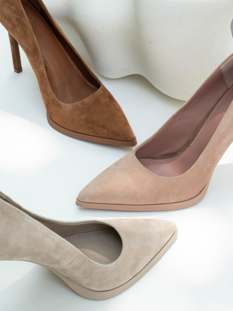 Solene - Dust Rose (Heel)