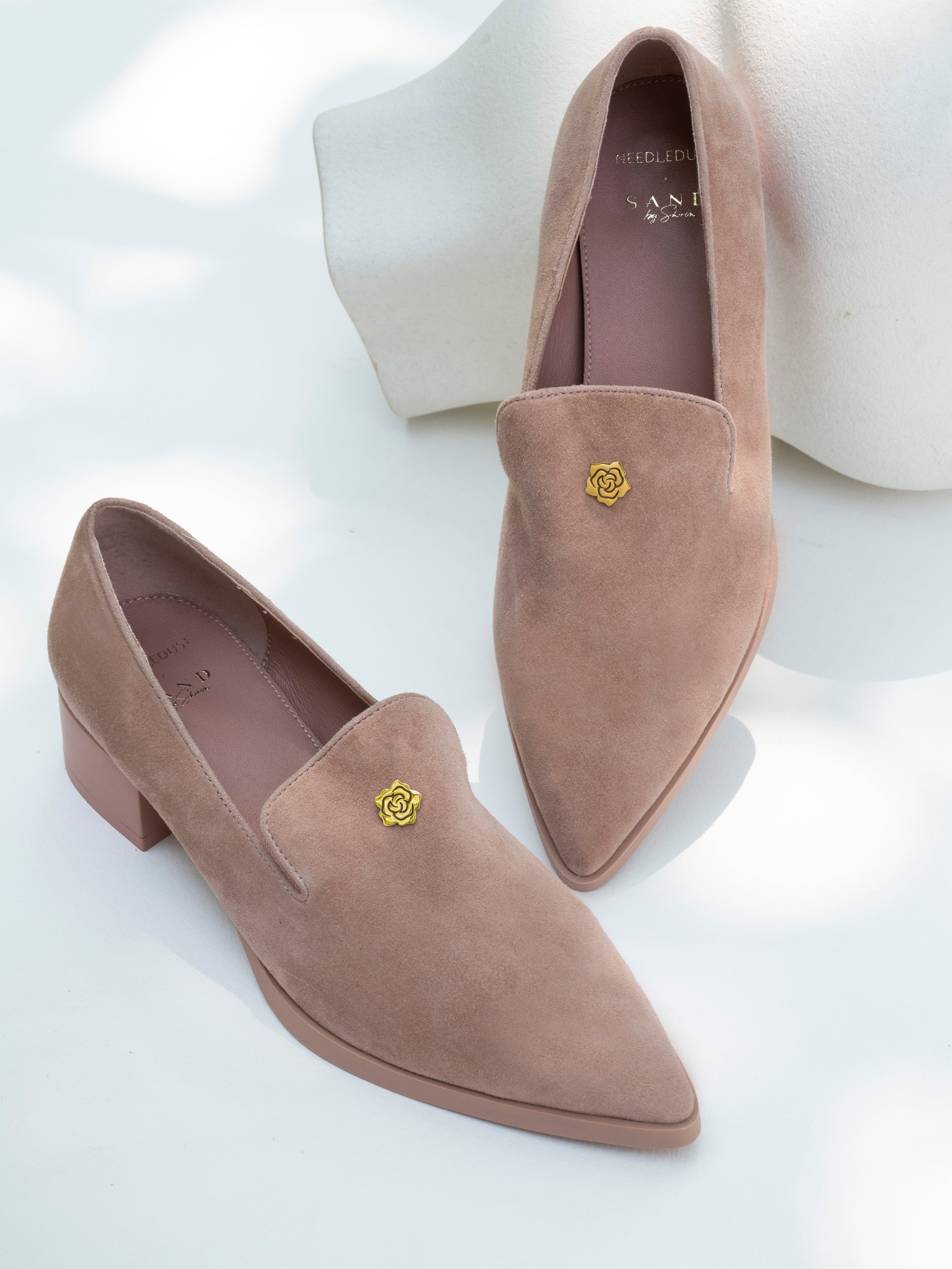 Valette - Dust Rose (Mule Heel)