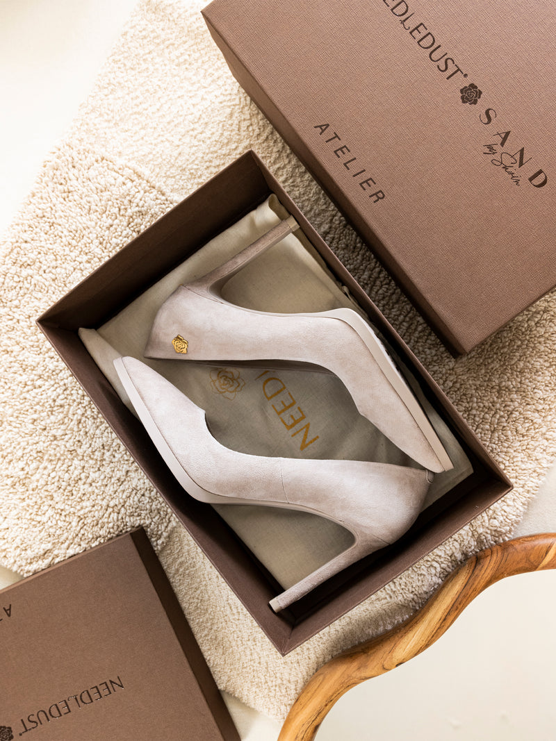 Solene - Beige (Heel)